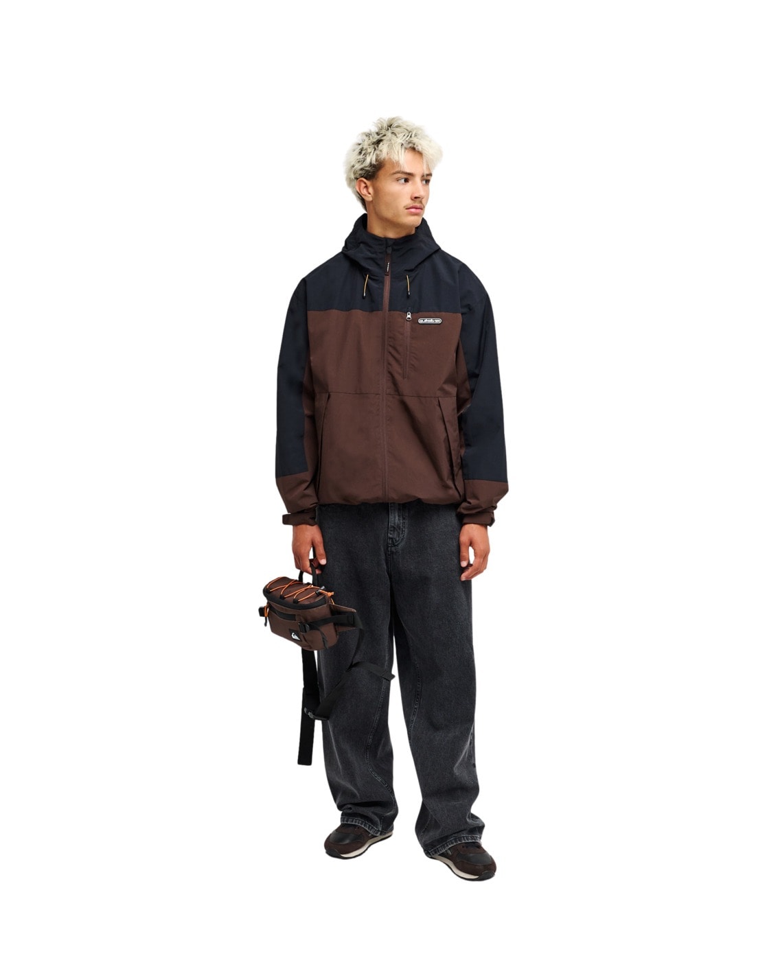 Quiksilver Funktionsjacke »Ocean Swell 10K«