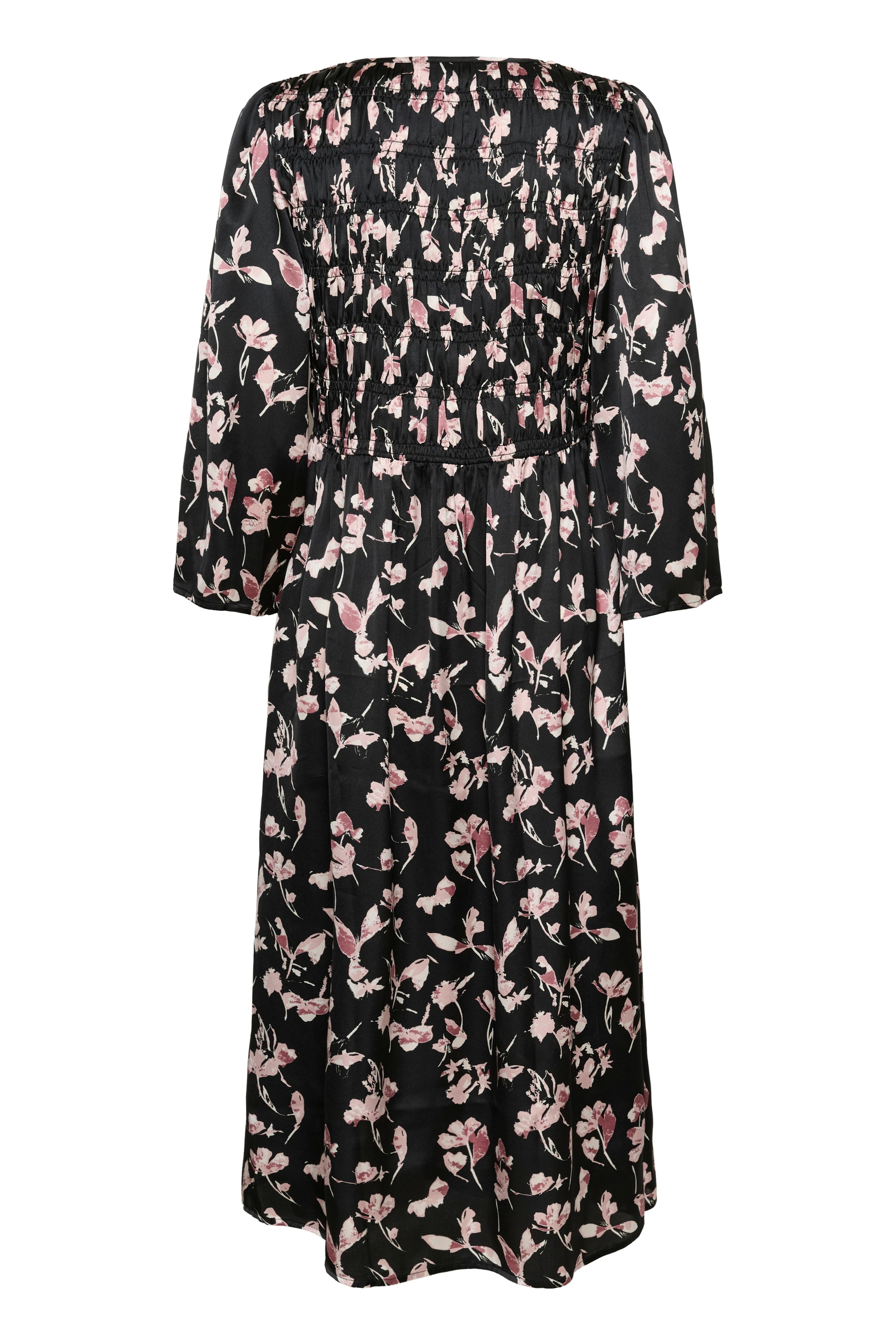 KAFFE Midikleid »Kleid KAmagda«