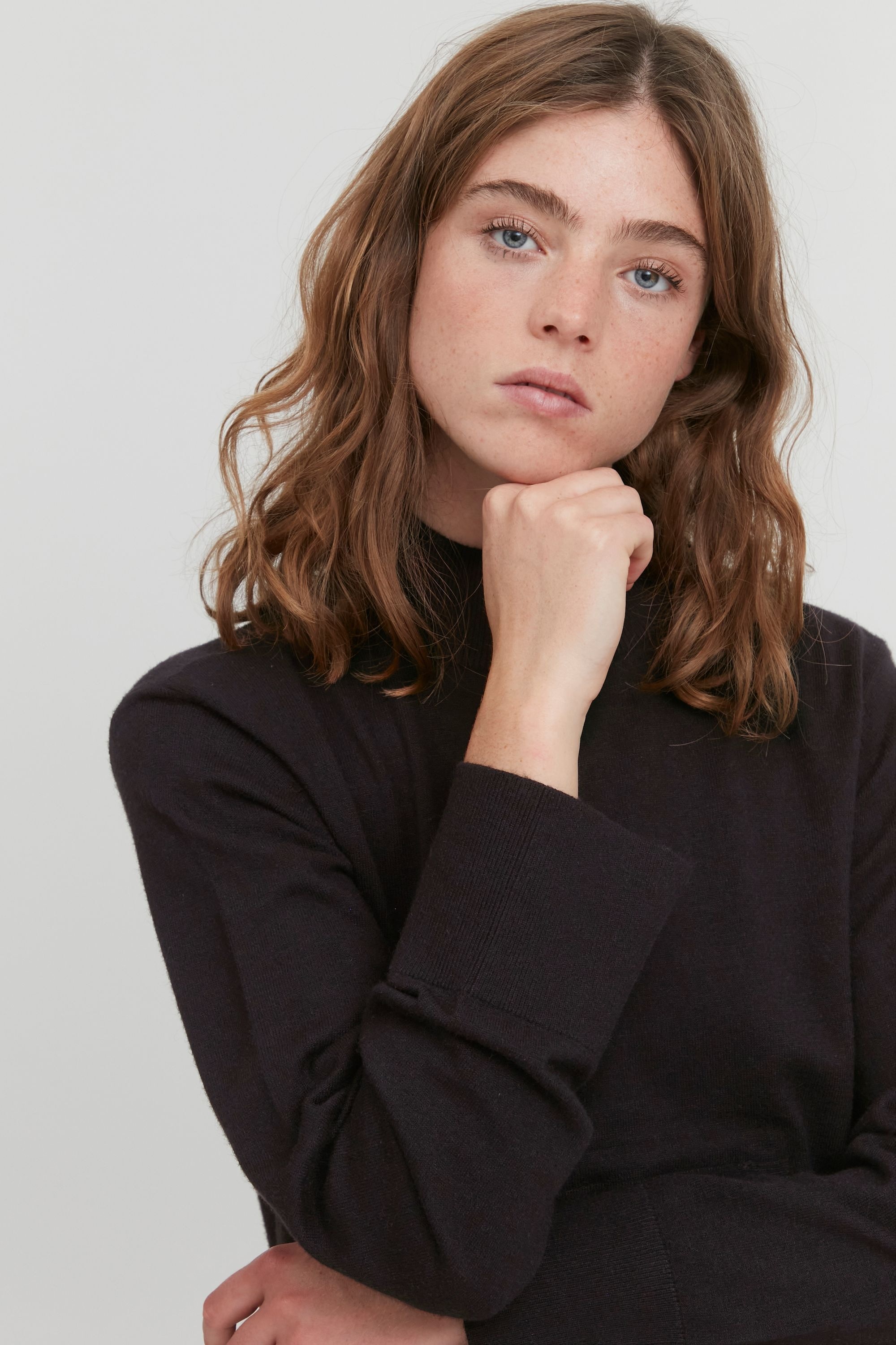 Ichi Strickpullover »Strickpullover IHKava«