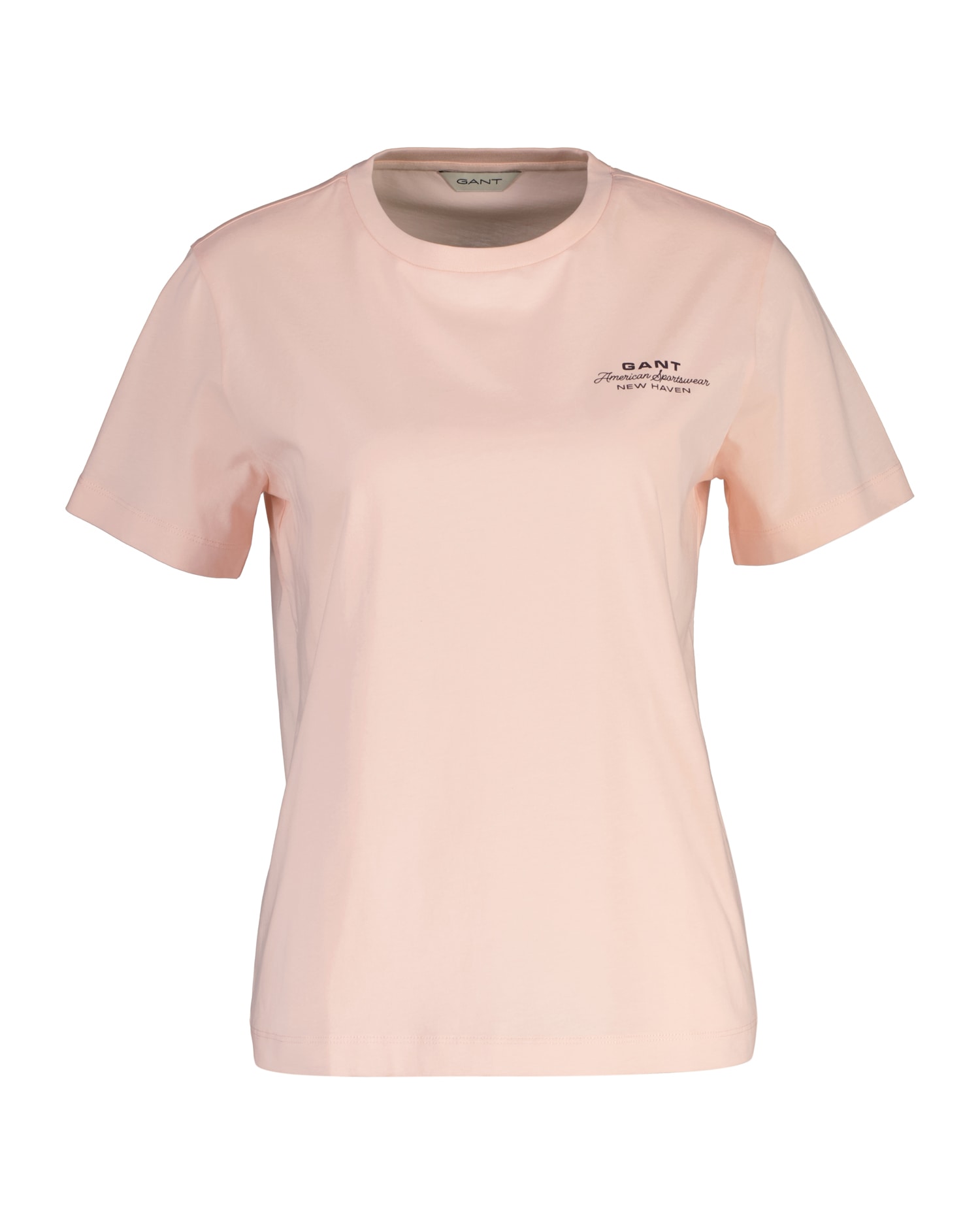 Gant T-Shirt »REGULAR GRAPHIC PRINT« Regular fit mit Rundhalsausschnitt