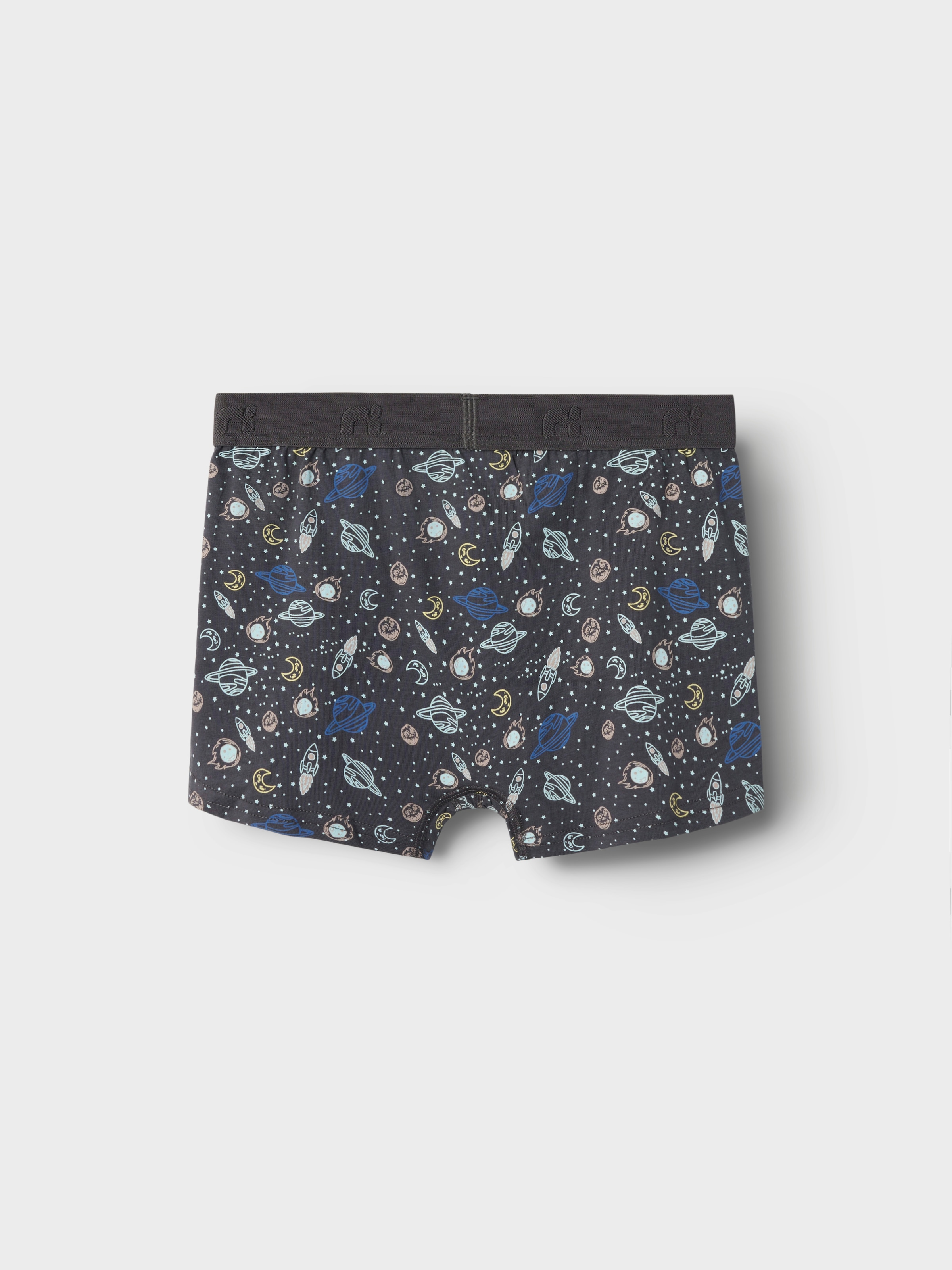Name It Trunk »NKMBOXER 3P IRON SPACE NOOS« Packung, 3 Stk.