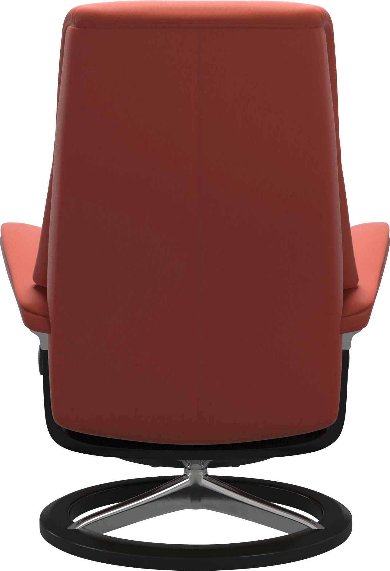 Stressless® Relaxsessel »View« mit Signature Base, Größe S,Gestell Schwarz