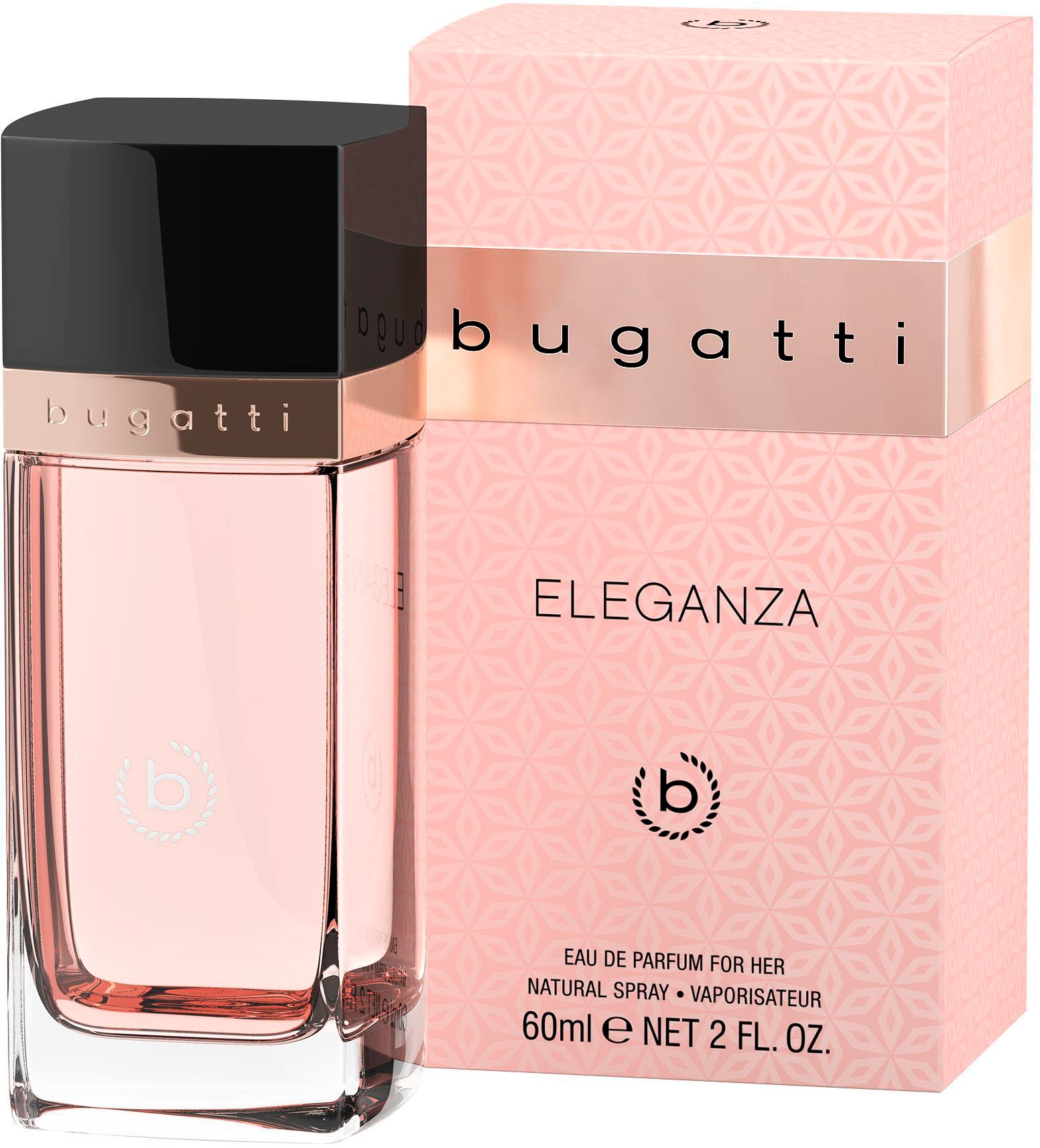 bugatti Eau de Parfum »Eleganza EdP 60 ml«