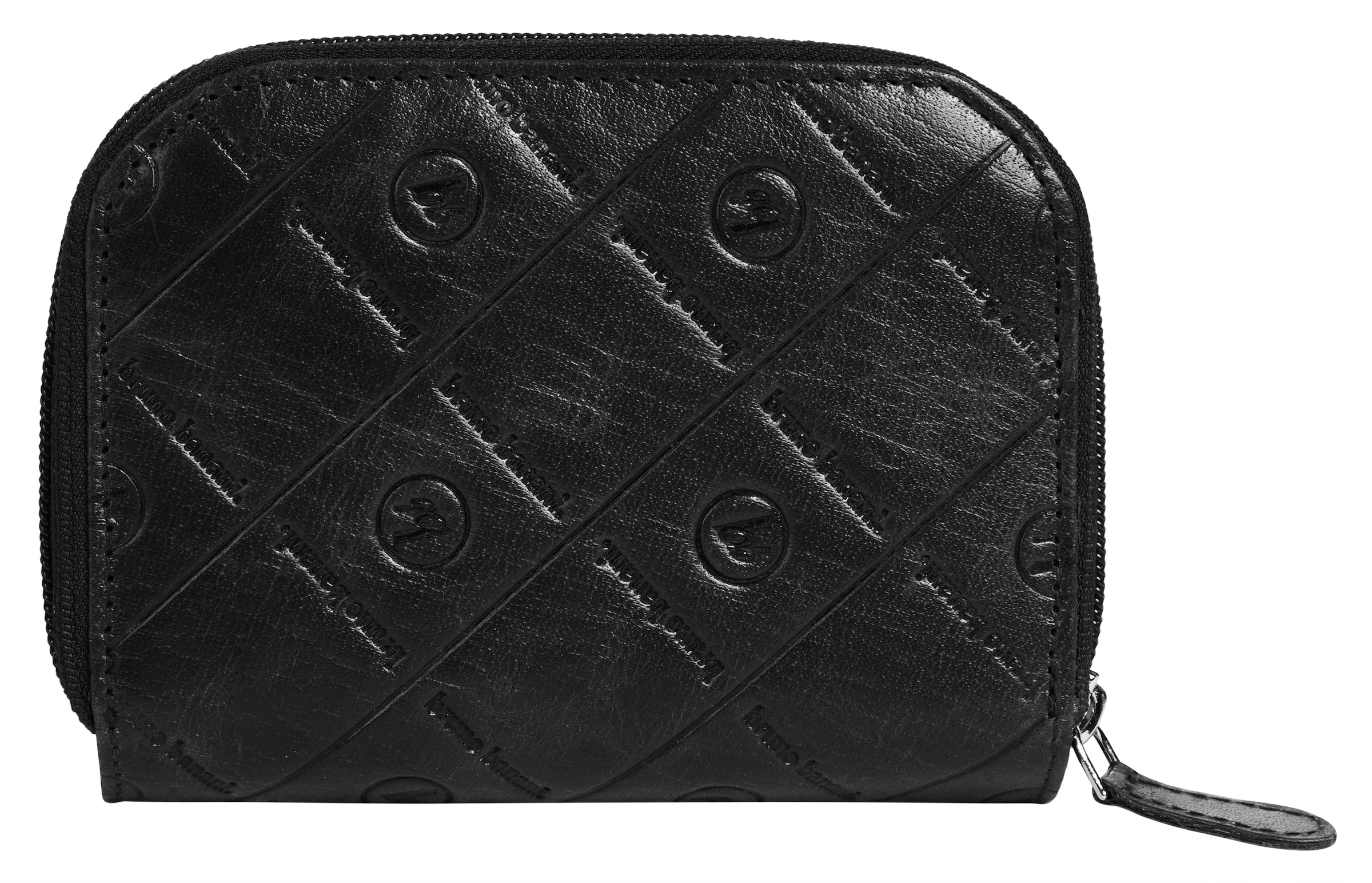 Bruno Banani Geldbörse echt Leder