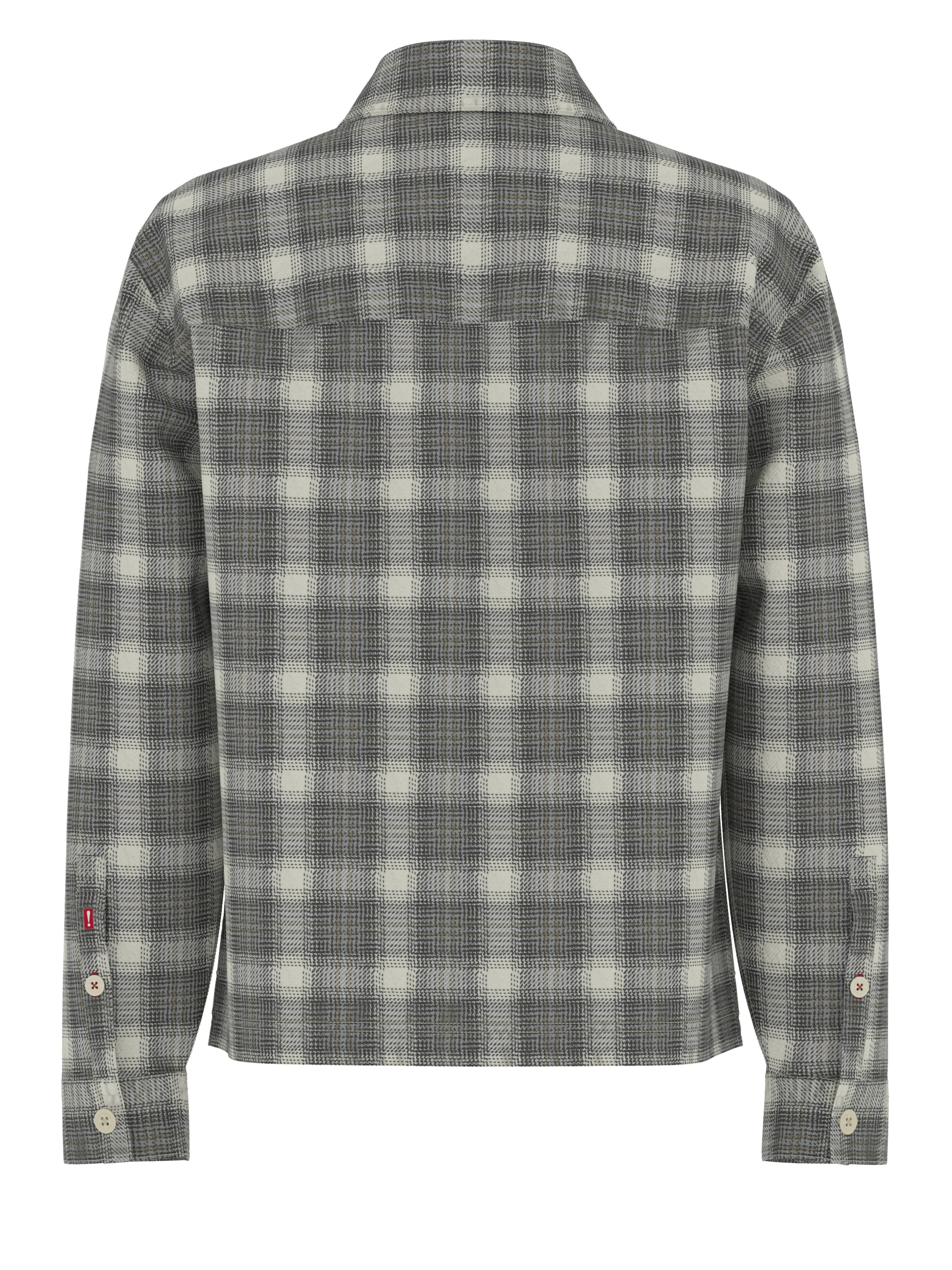 Joop Jeans Langarmhemd »Hacket-W«, Mit Rundhalsausschnitt