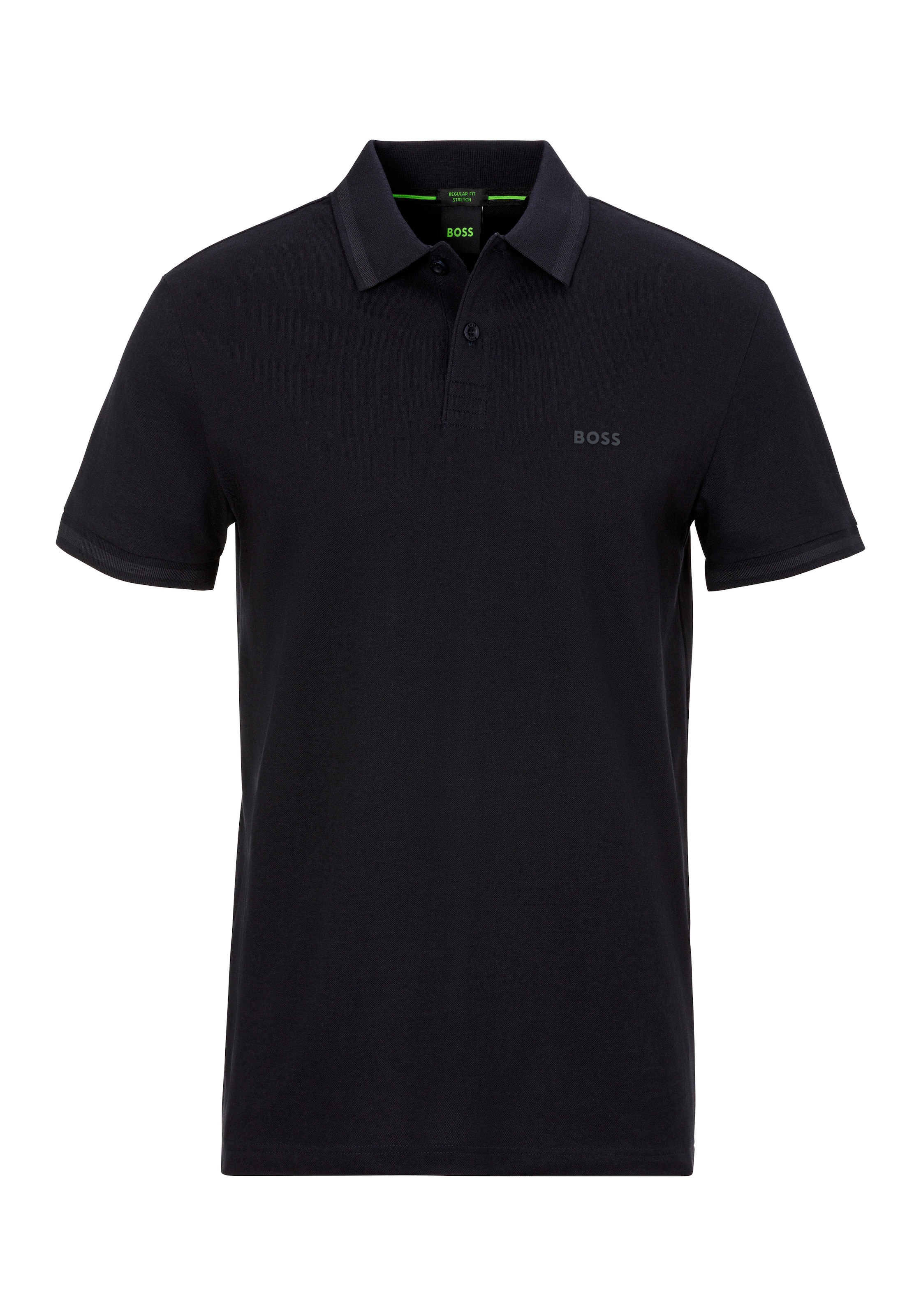 BOSS GREEN Poloshirt »Pio«, mit Polokragen