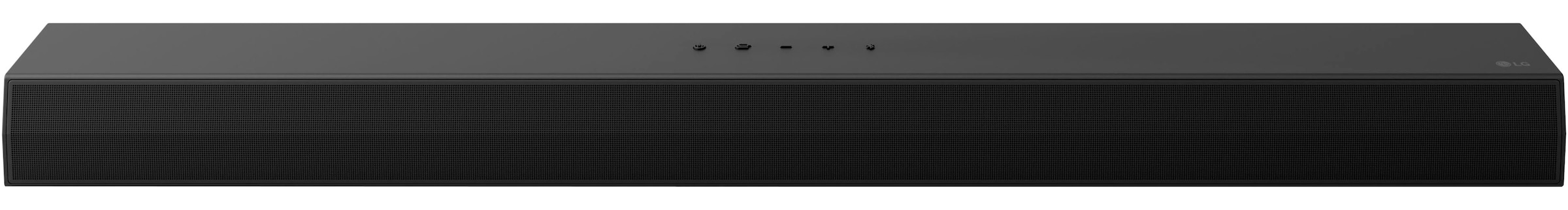 LG Soundbar »DS60T«, Clear Voice Pro, Kabelloser Subwoofer