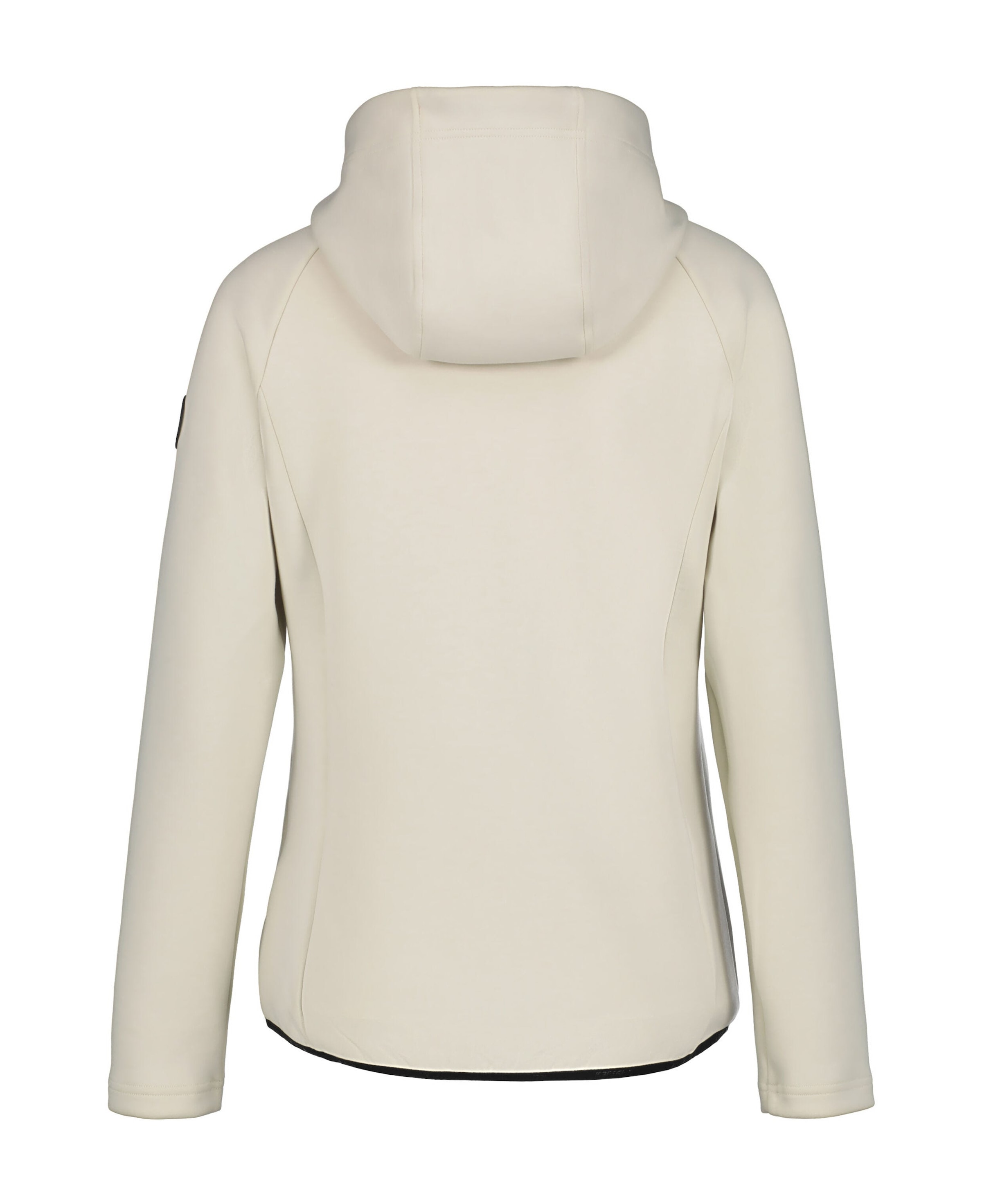 Icepeak Strickfleecejacke »ASHBURN«, (1 St.), mit Kapuze