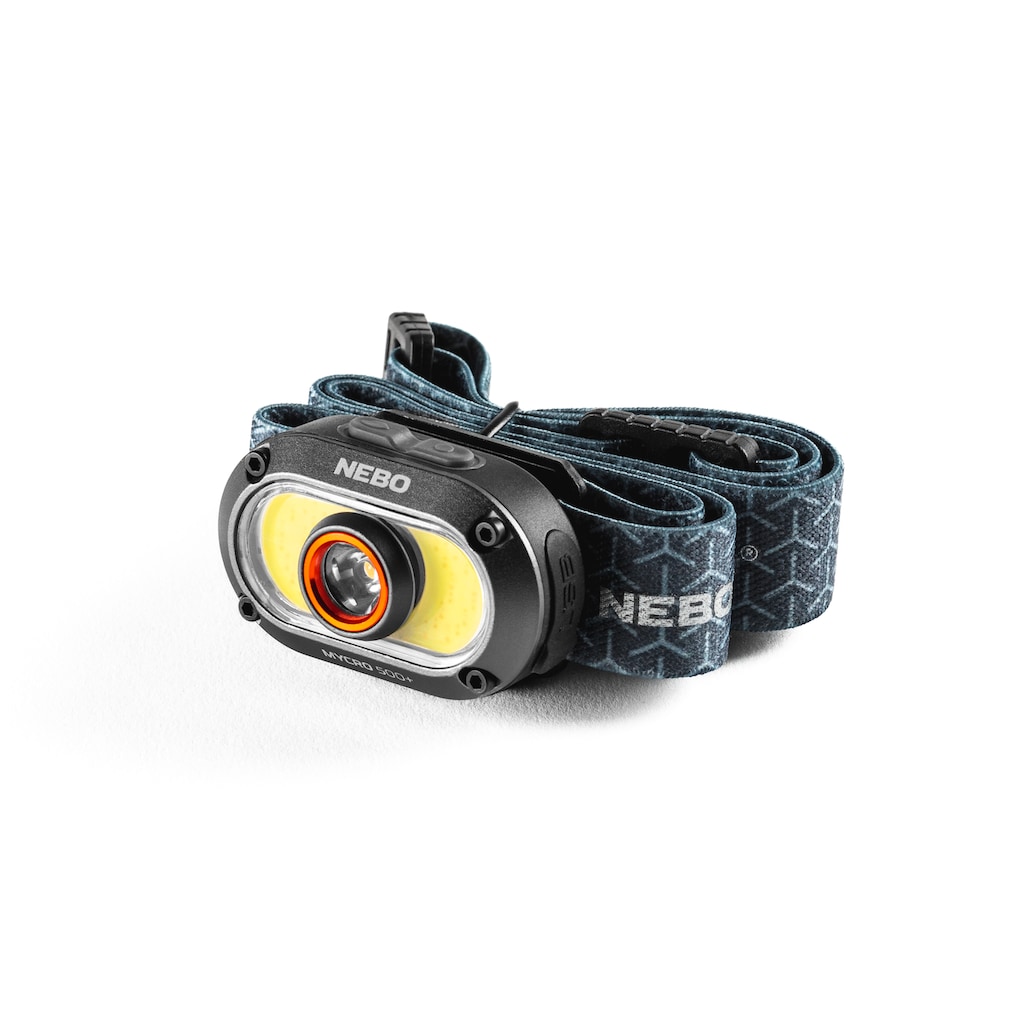 NEBO LED Stirnlampe »MYCRO 500+«