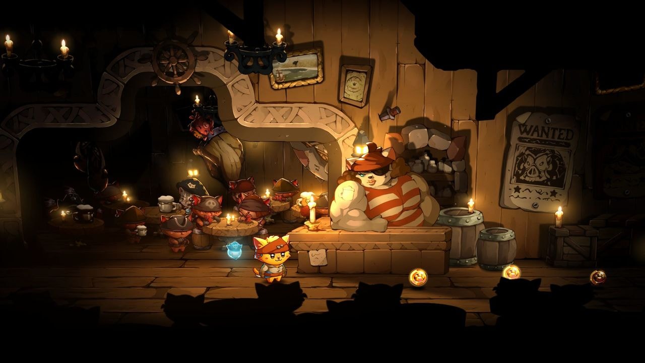 Astragon Spielesoftware »Cat Quest III«, Nintendo Switch