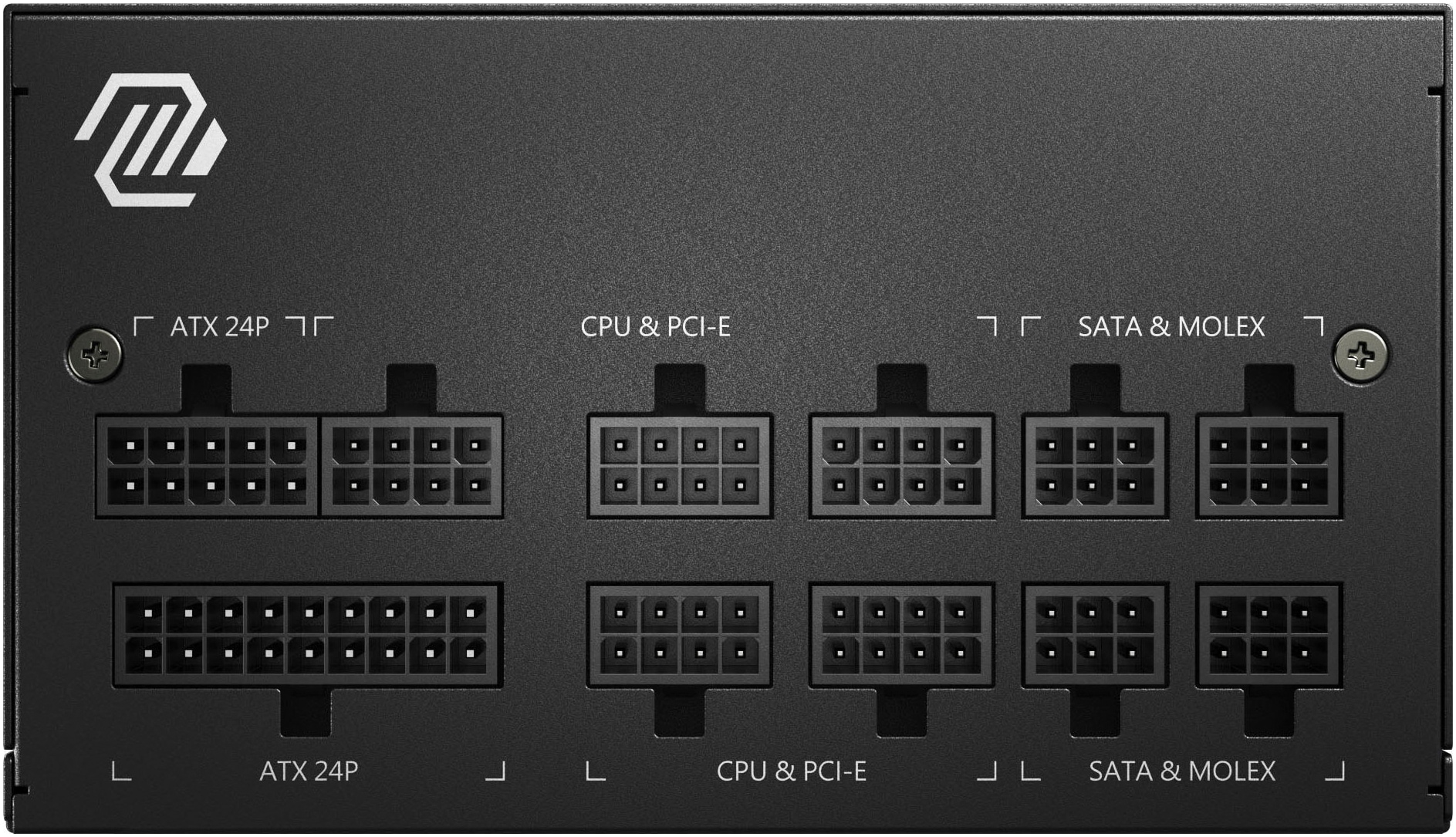 MSI PC-Netzteil »MAG A650GL«