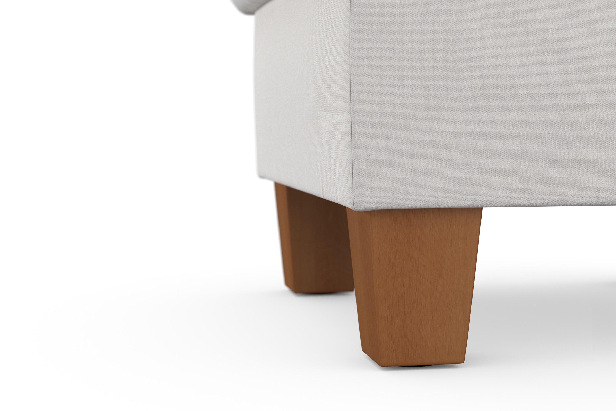 Home affaire Stauraumhocker »Caldera« Stauraum, auch in Easy Care-Bezug für einfaches Reinigen mit Wasser