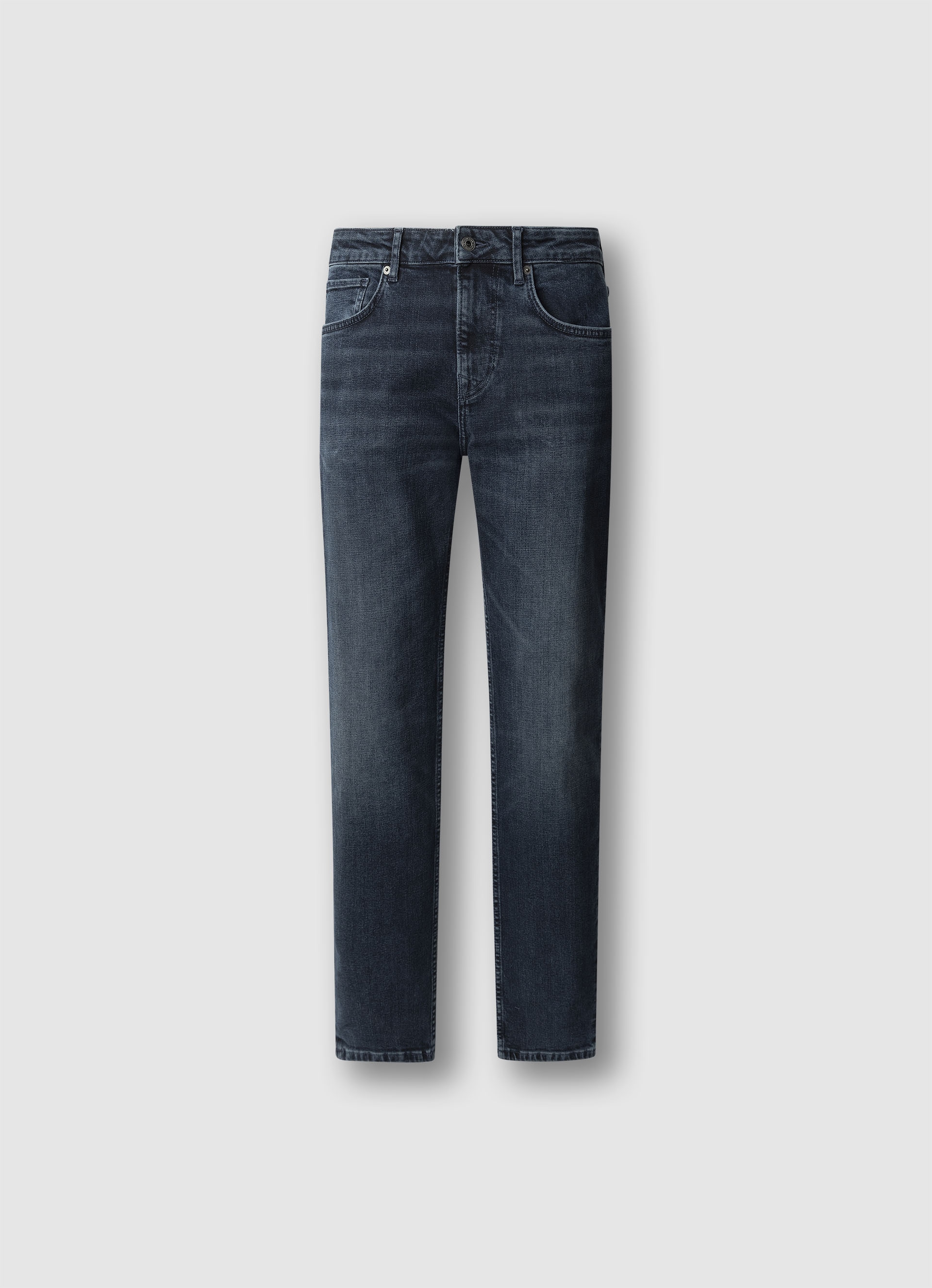 Pepe Jeans Straight-Jeans »CASH« im 5-Pocket-Stil