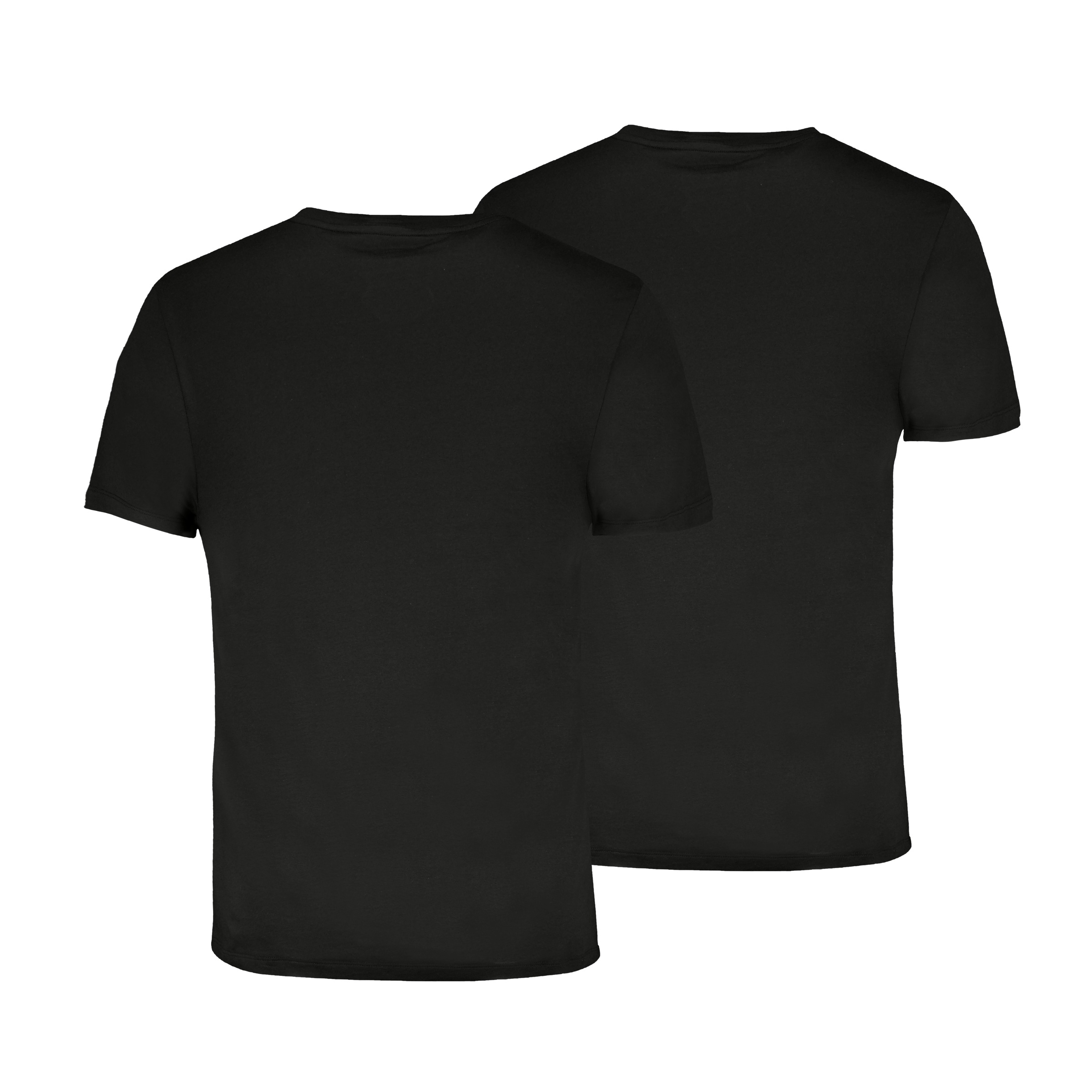 PUMA T-Shirt »PUMA EVERYDAY CREW NECK TEE« 2er Pack,  mit kurzem Arm und Rundhalsausschnitt