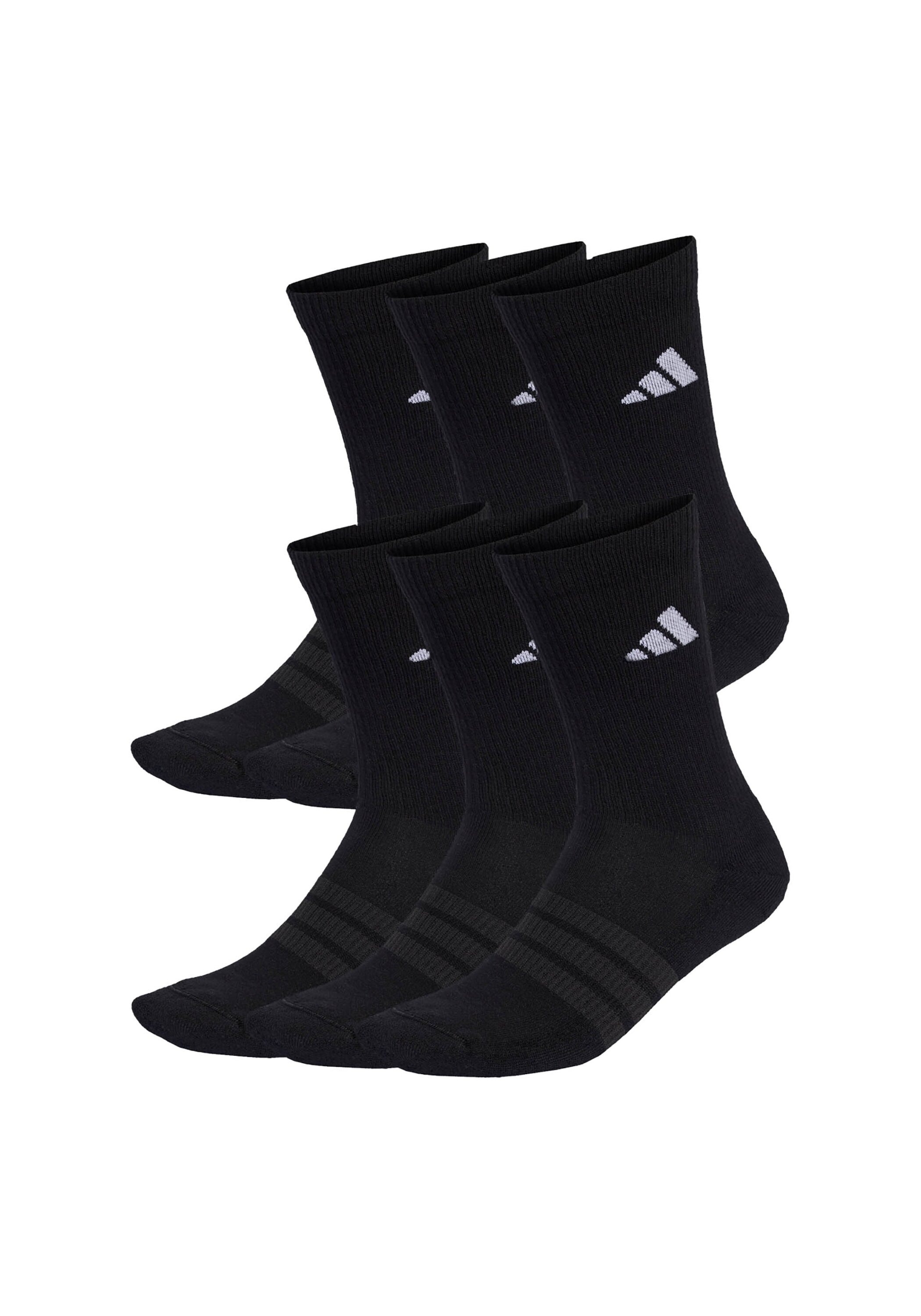 adidas Originals Kurzsocken »Socken Cushioned Crew Socks 6P 6er Pack« 6 Paar tlg.