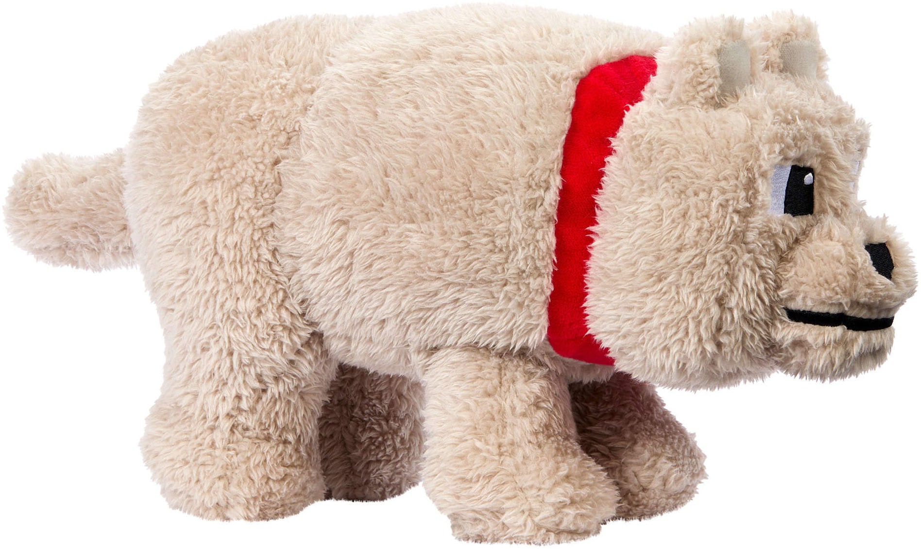 Mattel® Plüschfigur »Minecraft Dennis der Wolf«