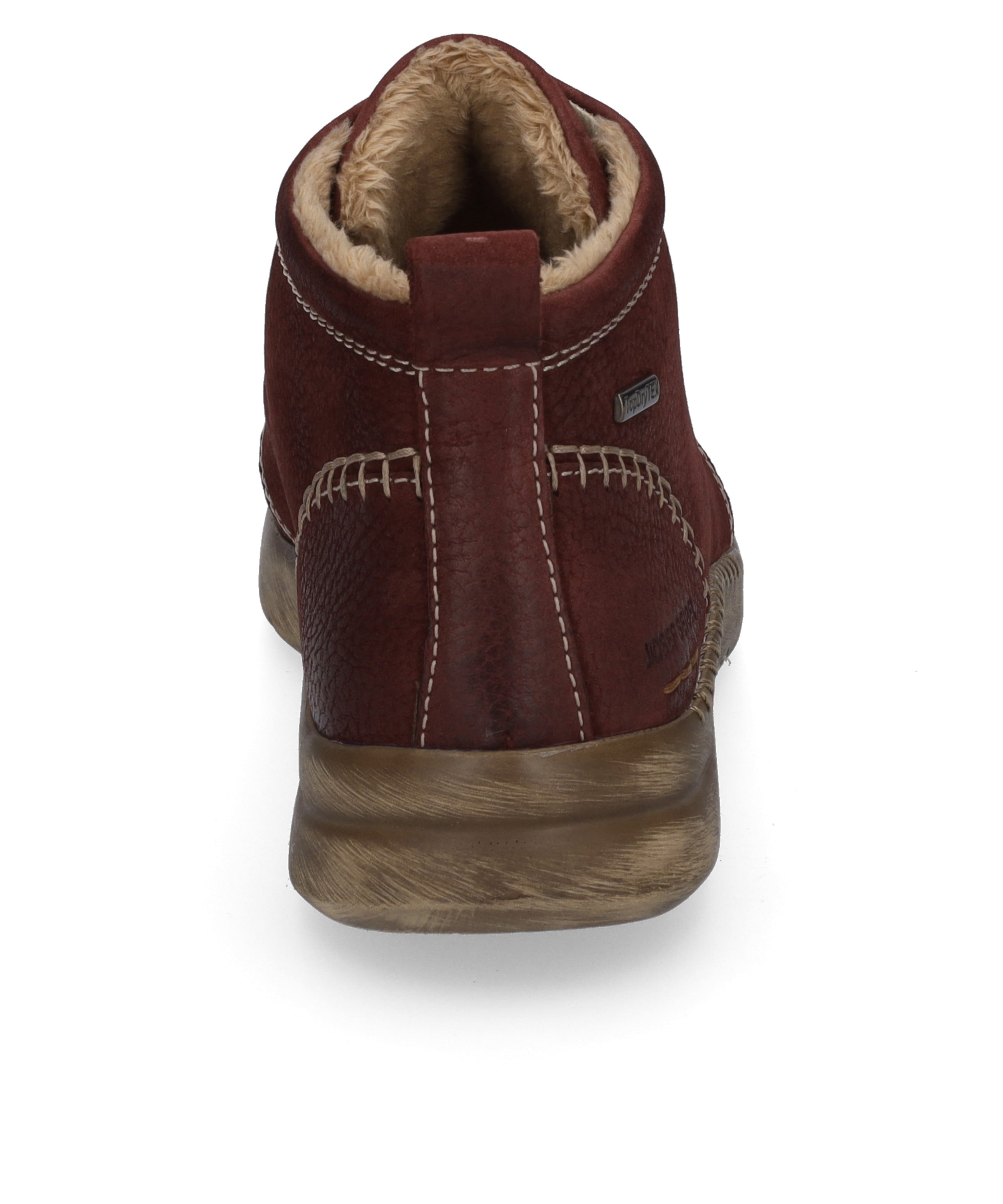 Josef Seibel Stiefelette »Conny 56, bordeaux«