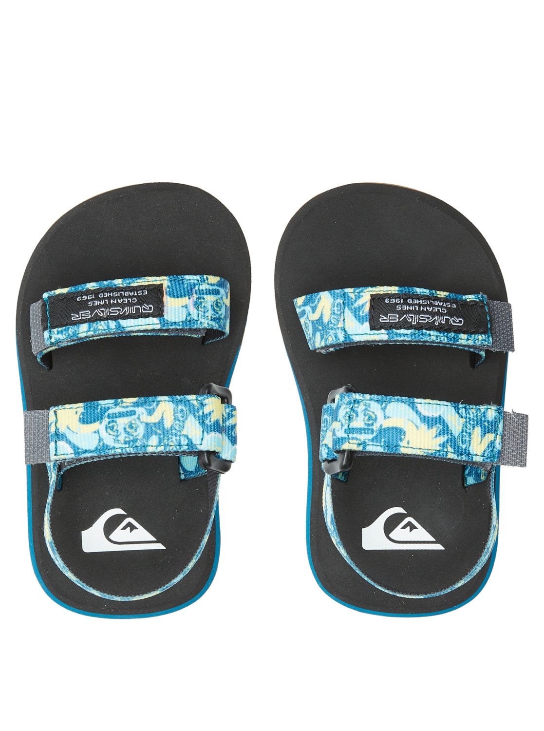 Quiksilver Sandale »Monkey Caged«