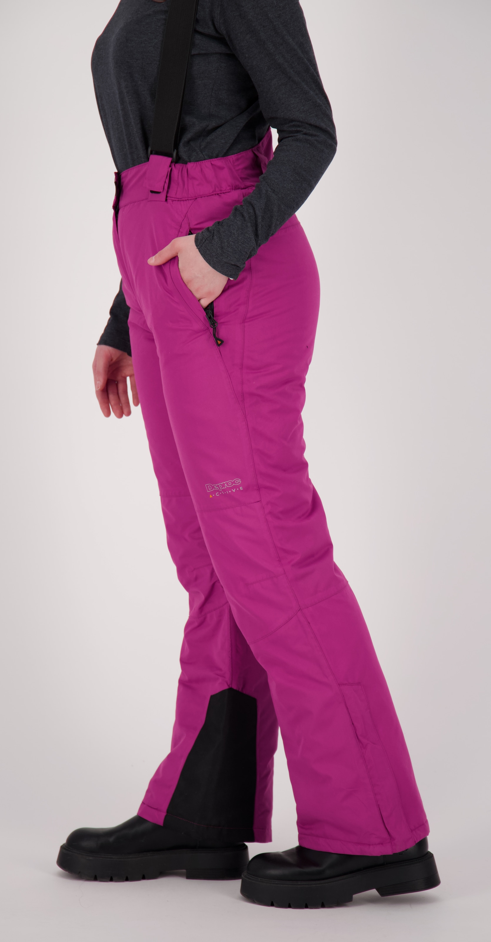 DEPROC Active Skihose »SHERBROOK«  auch in Großen Größen erhältlich
