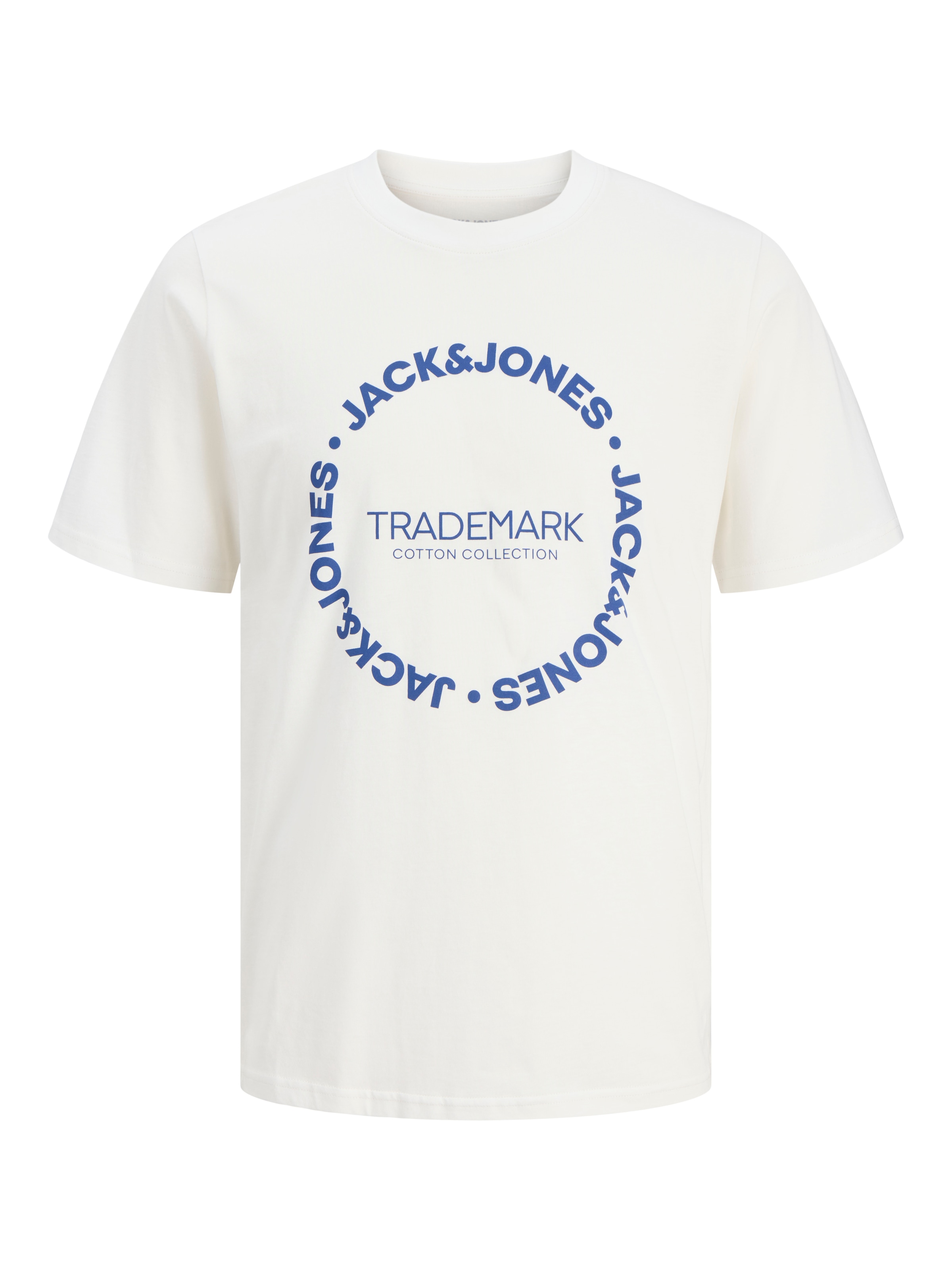 Jack & Jones T-Shirt »JJBENSON TEE SS CREW NECK« Baumwolle, regular fit
