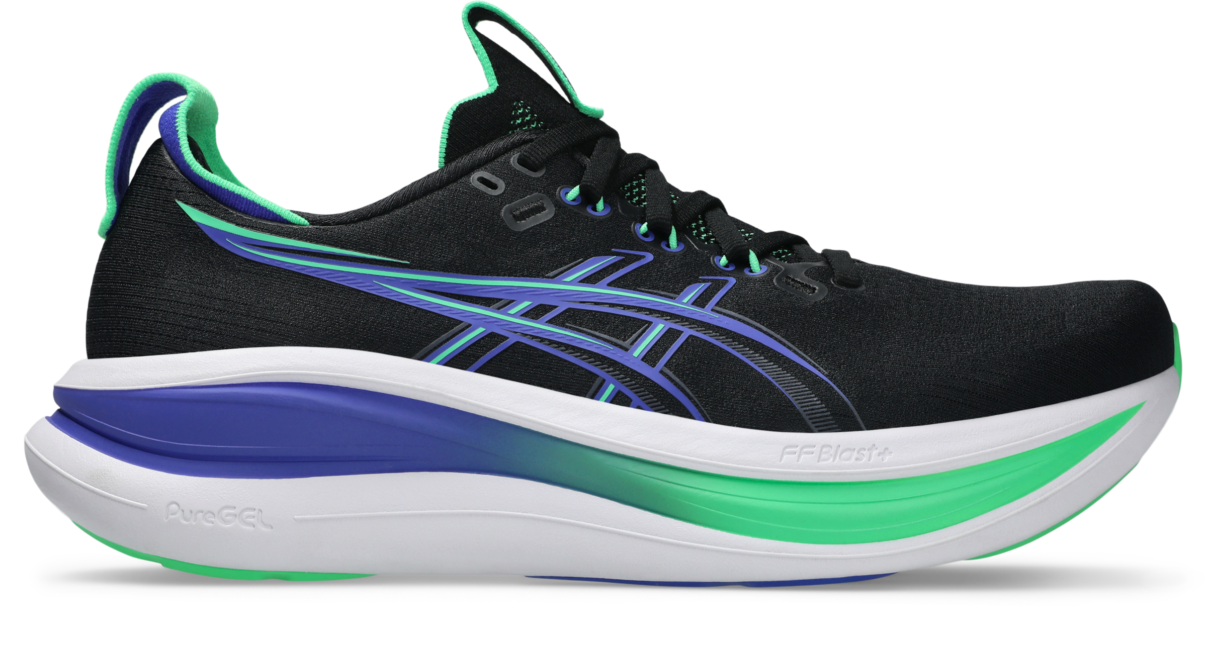 Asics Laufschuh »GEL-NIMBUS 28«  mit Knit-Obermaterial, mit FF BLAST PLUS Dämpfung