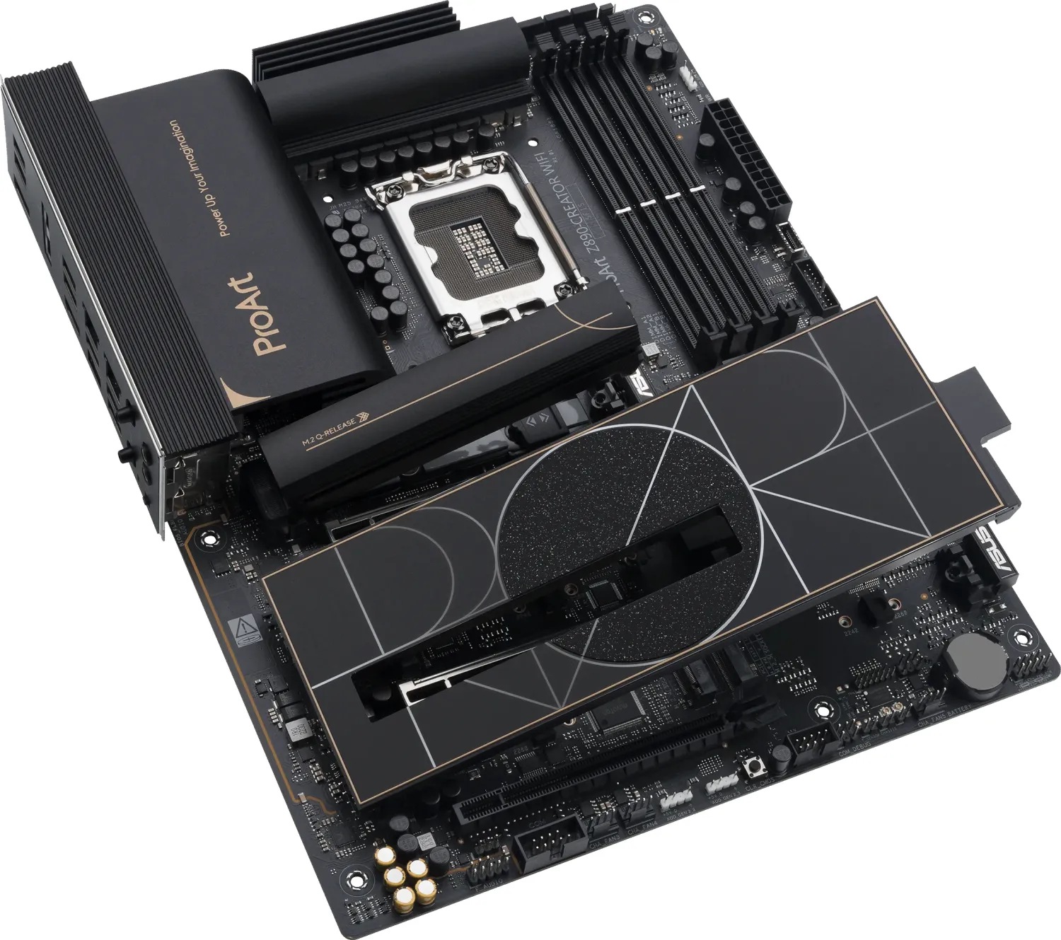 Asus Mainboard »PROART Z890-CREATOR WIFI«