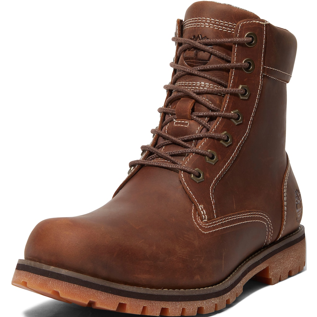 Timberland Schnürboots »Rugged WP II 6in PT Bt«