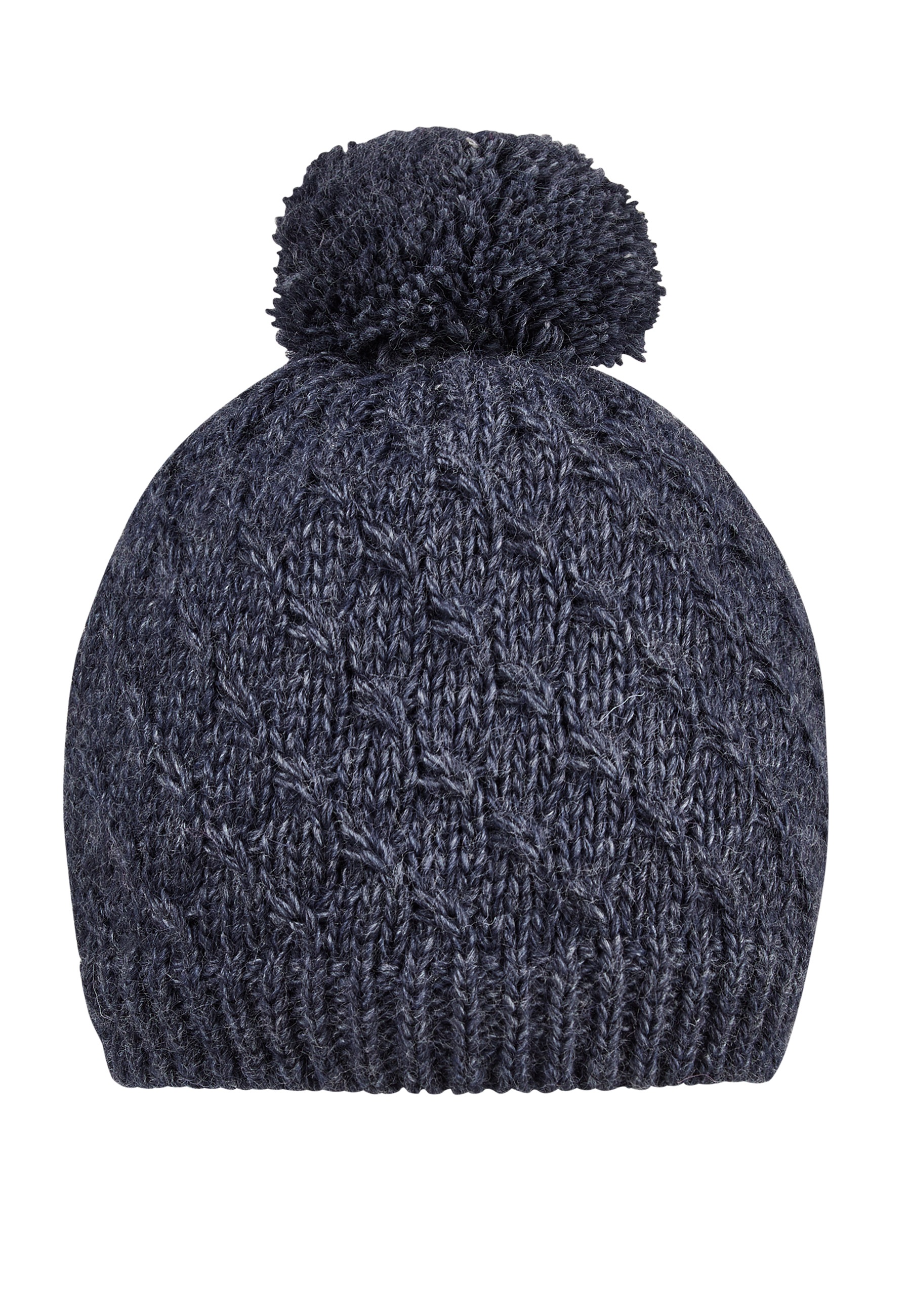Sterntaler® Bommelmütze »Bommelmütze meliert«