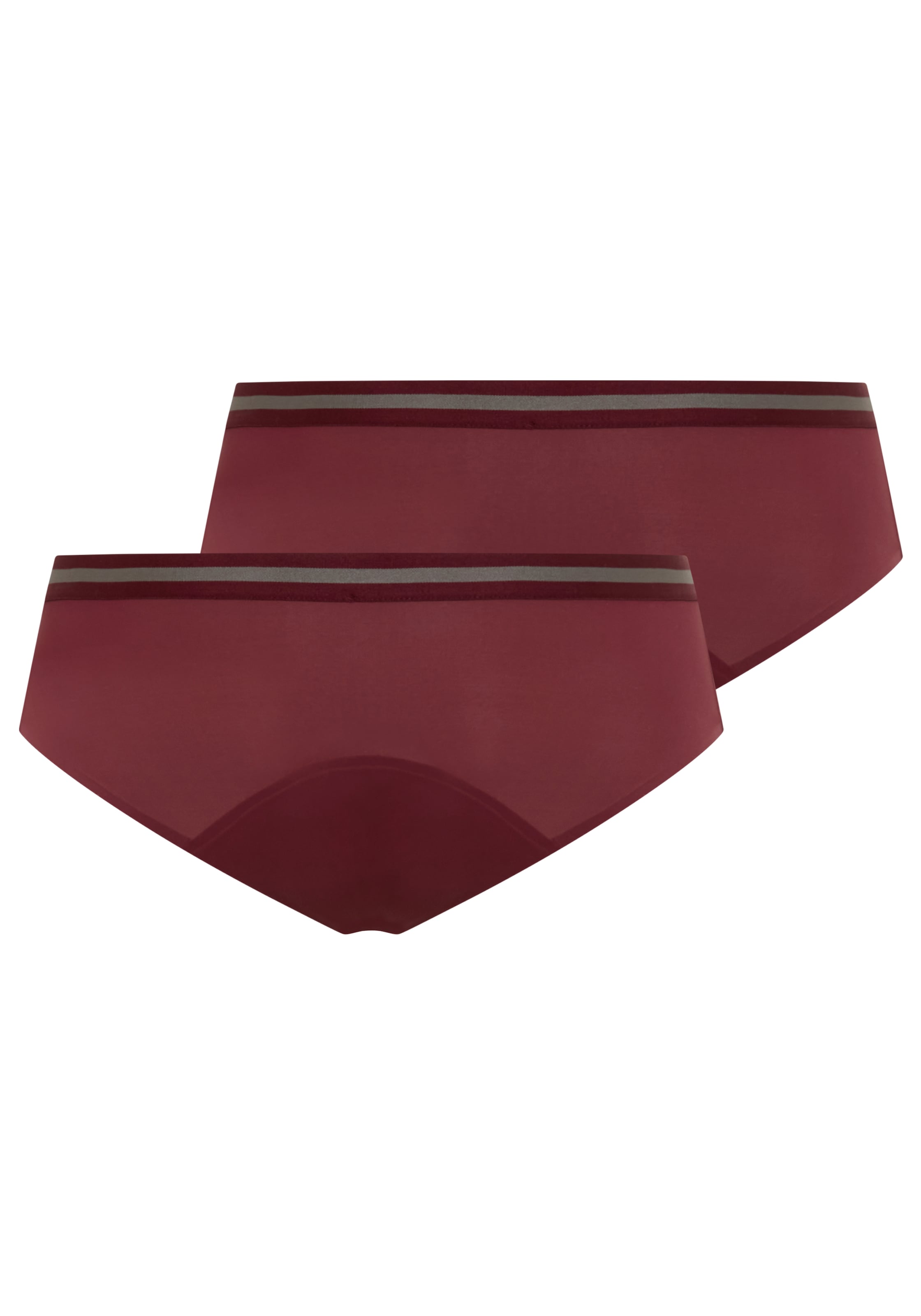 Dorina Periodenslip »Period Panties« 2er Pack,  für leichte bis mittlere Menstruationstage