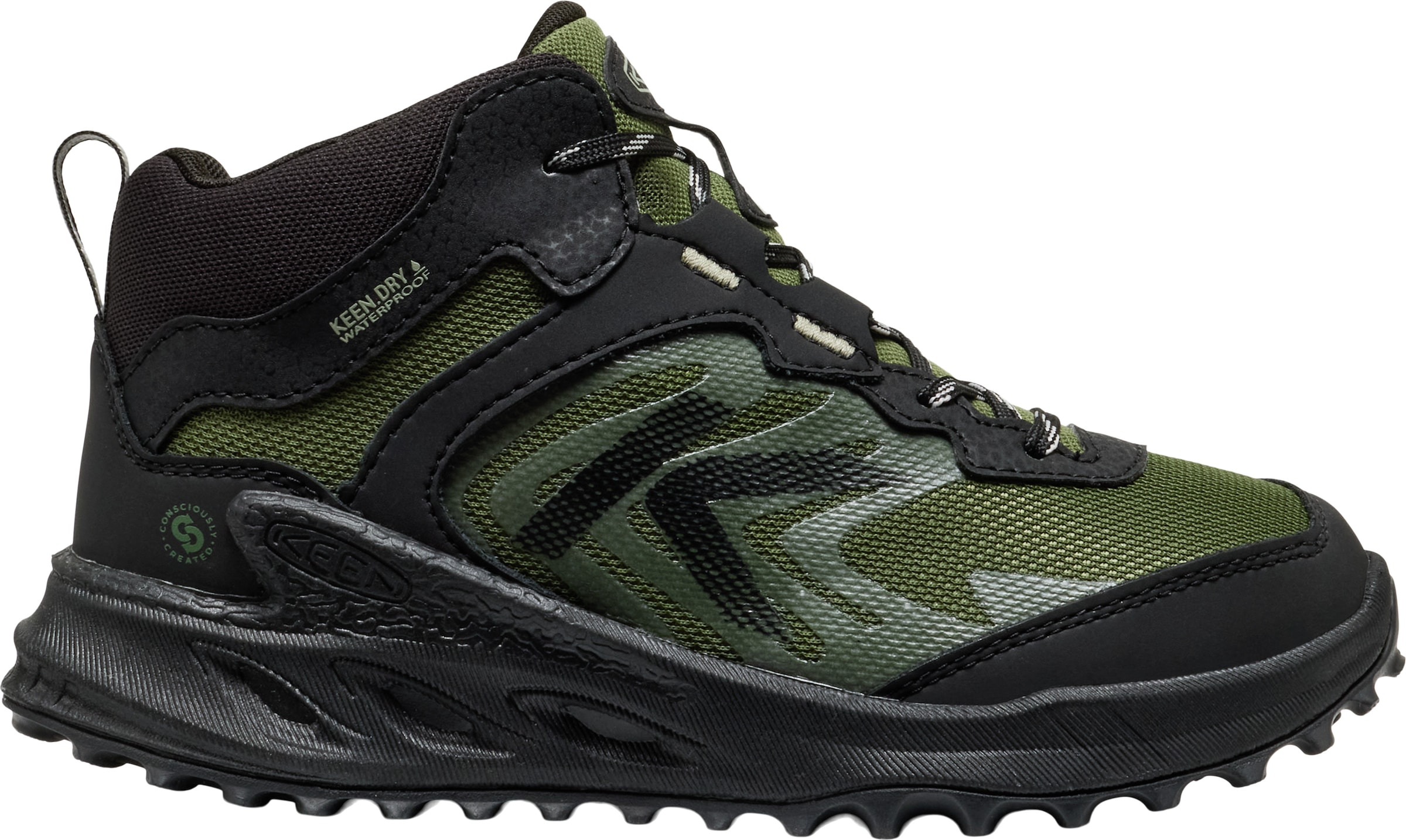 Keen Outdoorschuh »ZIONIC MID WP«  wasserdicht