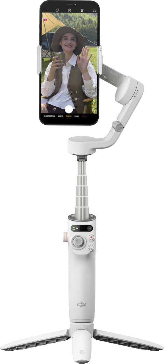 Gimbal »Osmo Mobile 6 Platin-Grau«