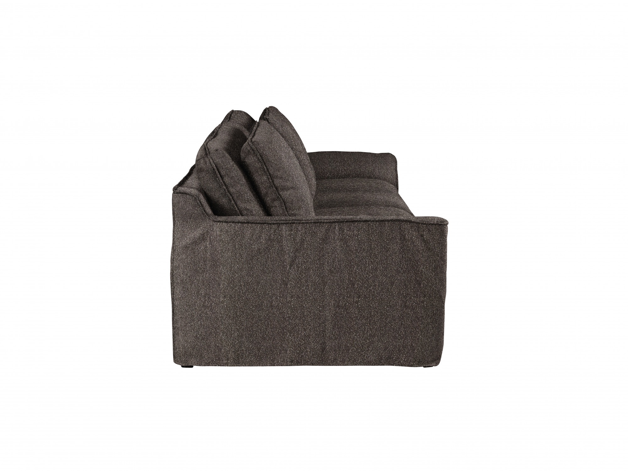 furninova Big-Sofa »Grande Double Day LC«, abnehmbarer Hussenbezug, im skandinavischen Design, Breite 236 cm