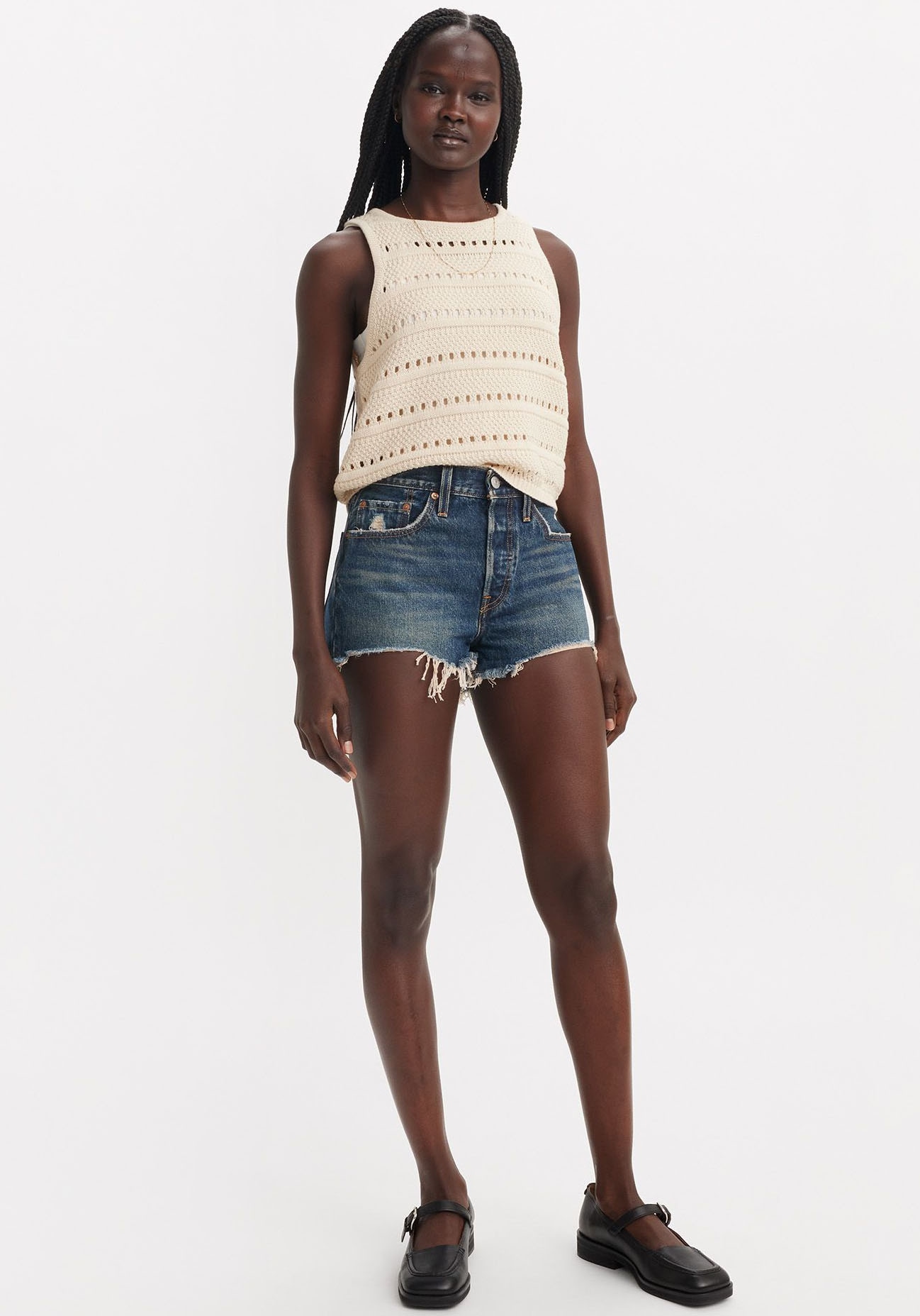 Levi's® Shorts »501 Original Short«, 501 Collection