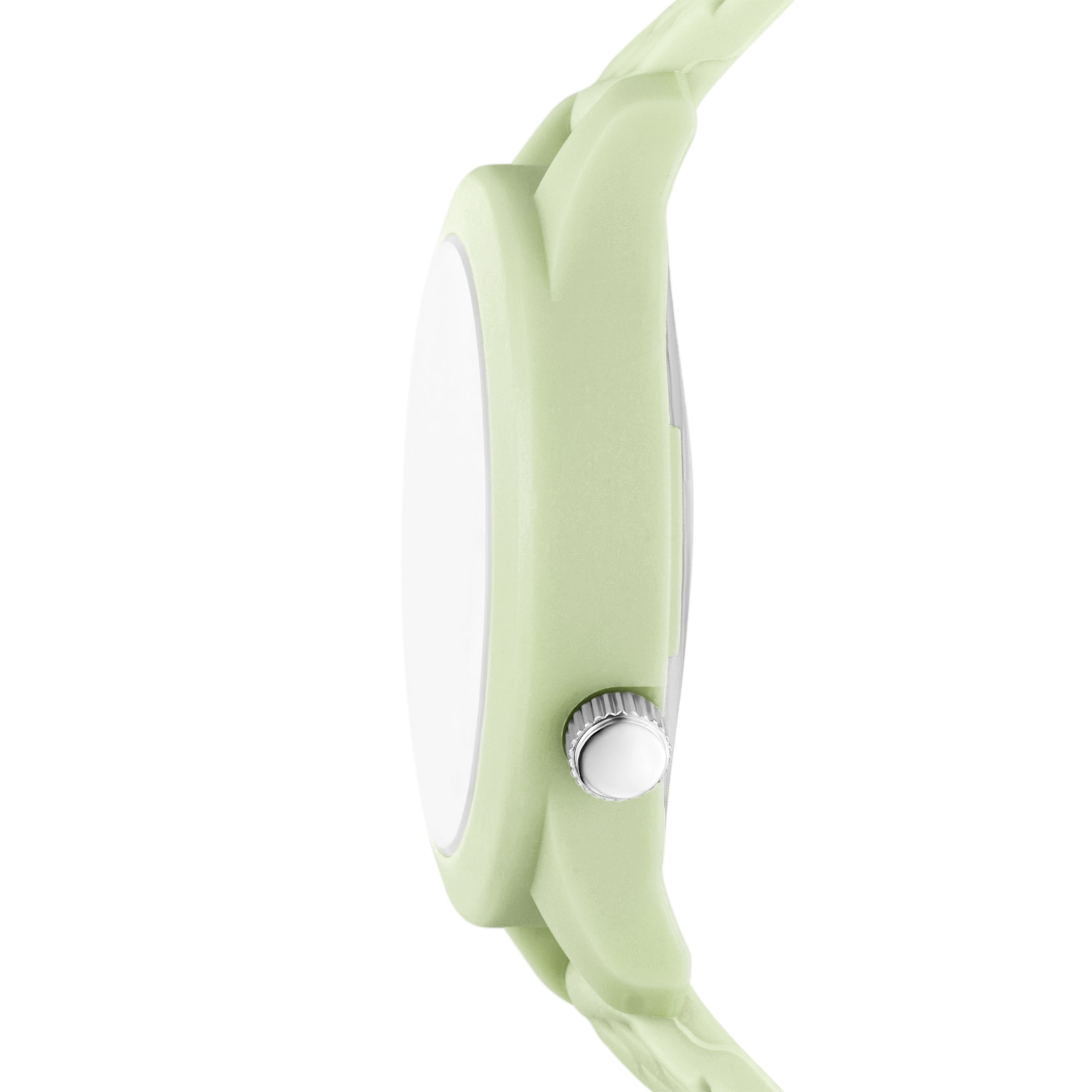 Skechers Quarzuhr »Bayley« Armbanduhr, Damenuhr, Silikonarmband, analog