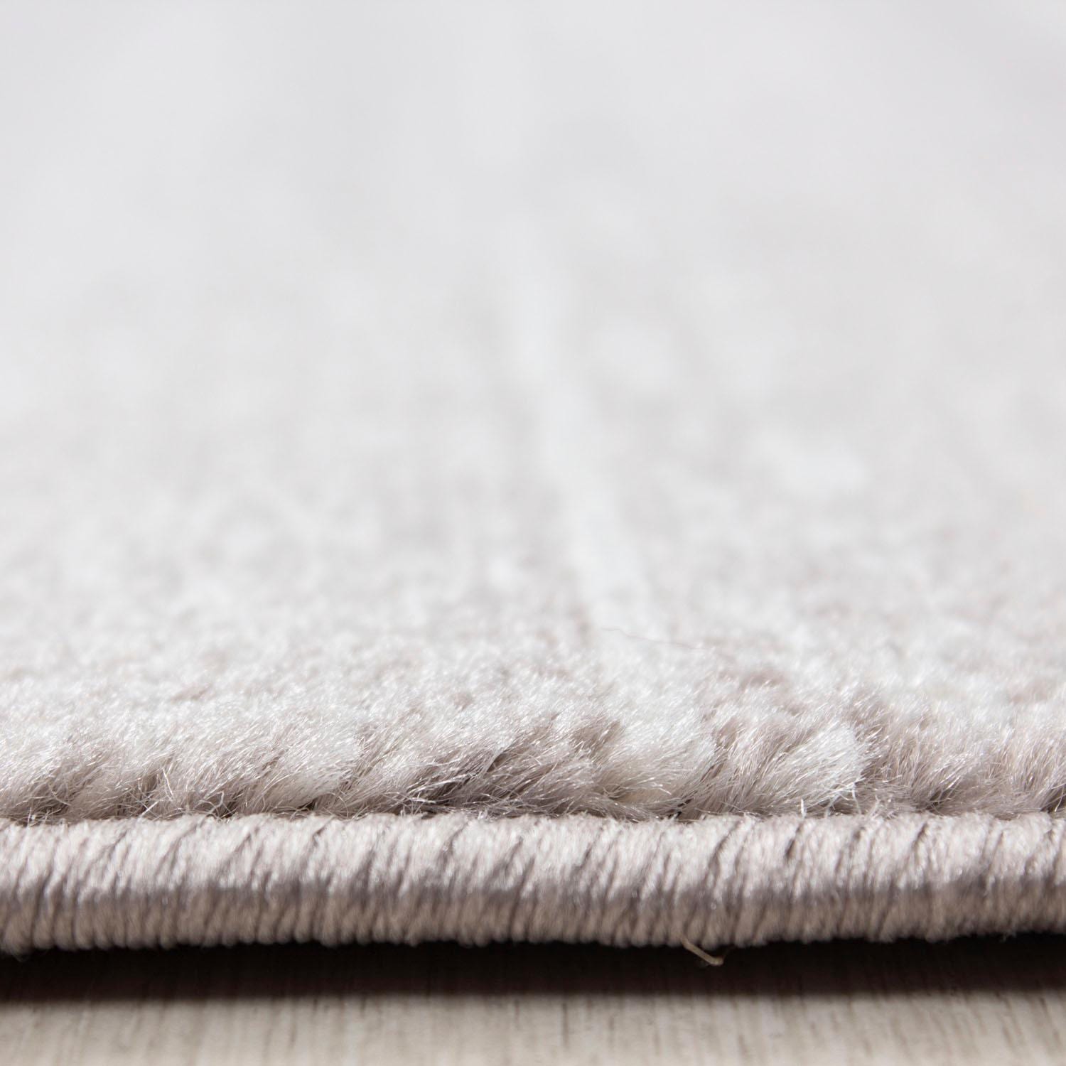 Ayyildiz Teppiche Teppich »Plus 8000«, rechteckig, 6 mm Höhe, Läufer, gestreifter Flachflor, robust, Webteppich, alle Räume