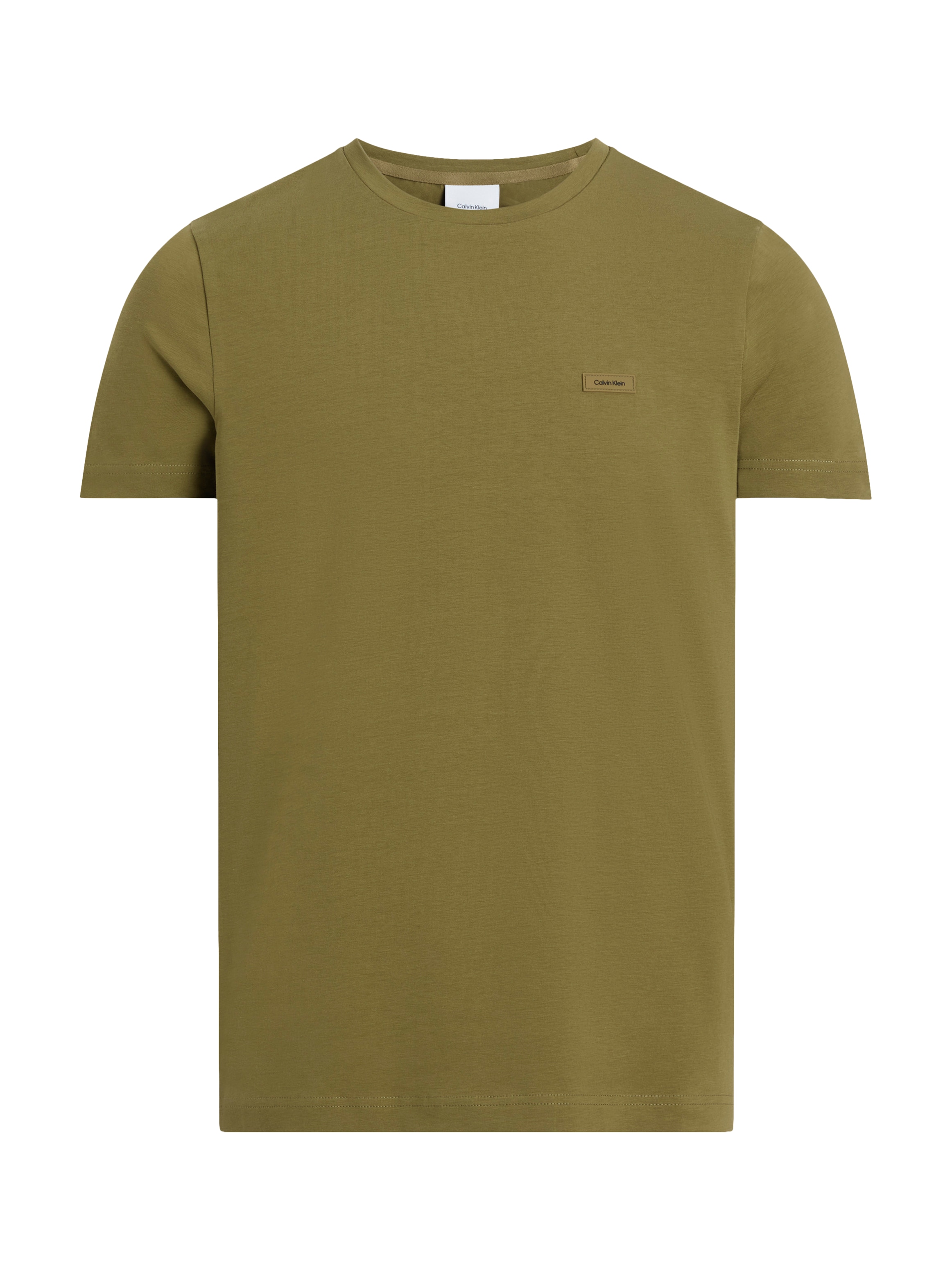 Calvin Klein T-Shirt »STRETCH SLIM FIT T-SHIRT«, mit Rundhalsausschnitt