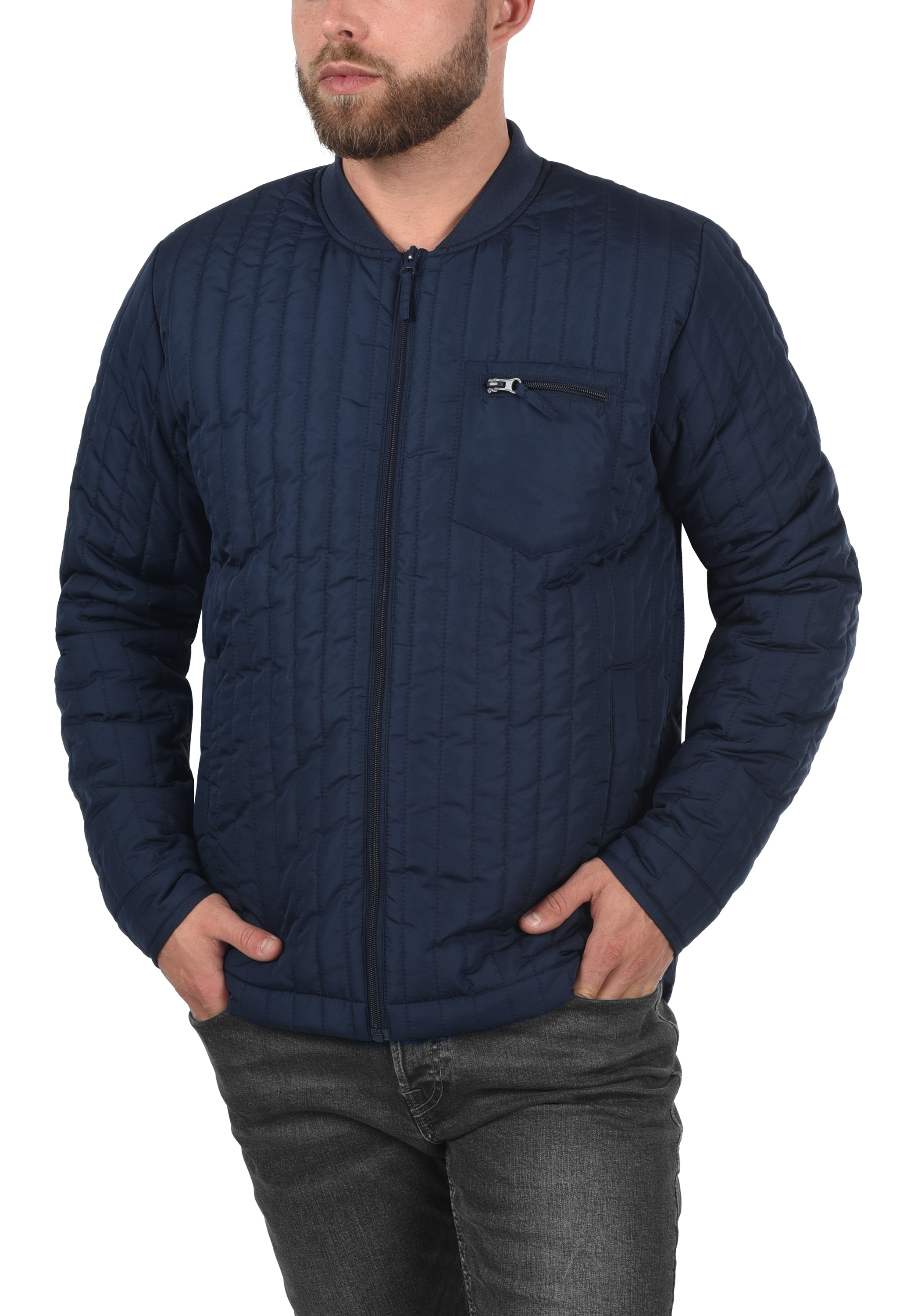 Blend Steppjacke »Steppjacke BHStan«, ohne Kapuze