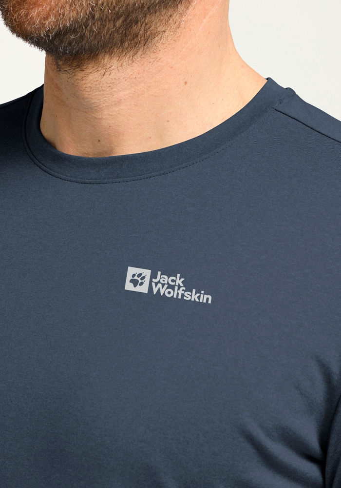 Jack Wolfskin Rundhalspullover »SKY THERMAL L/S M«