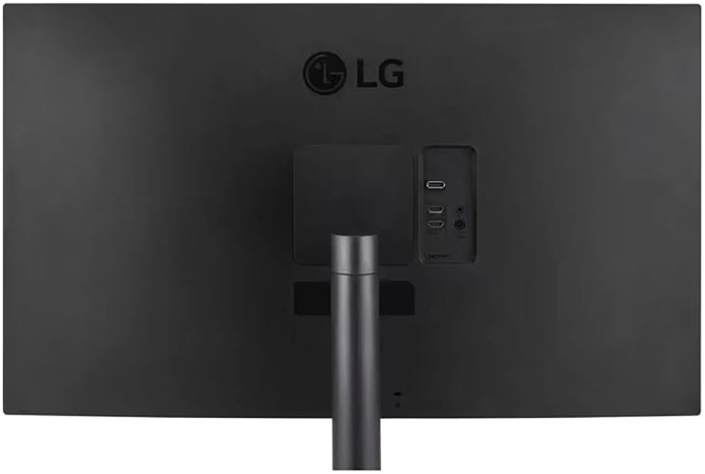 LG LED-Monitor »32UR500K«, 80 cm/32 Zoll, 3840 x 2160 px, 4K Ultra HD, 4 ms Reaktionszeit, 60 Hz
