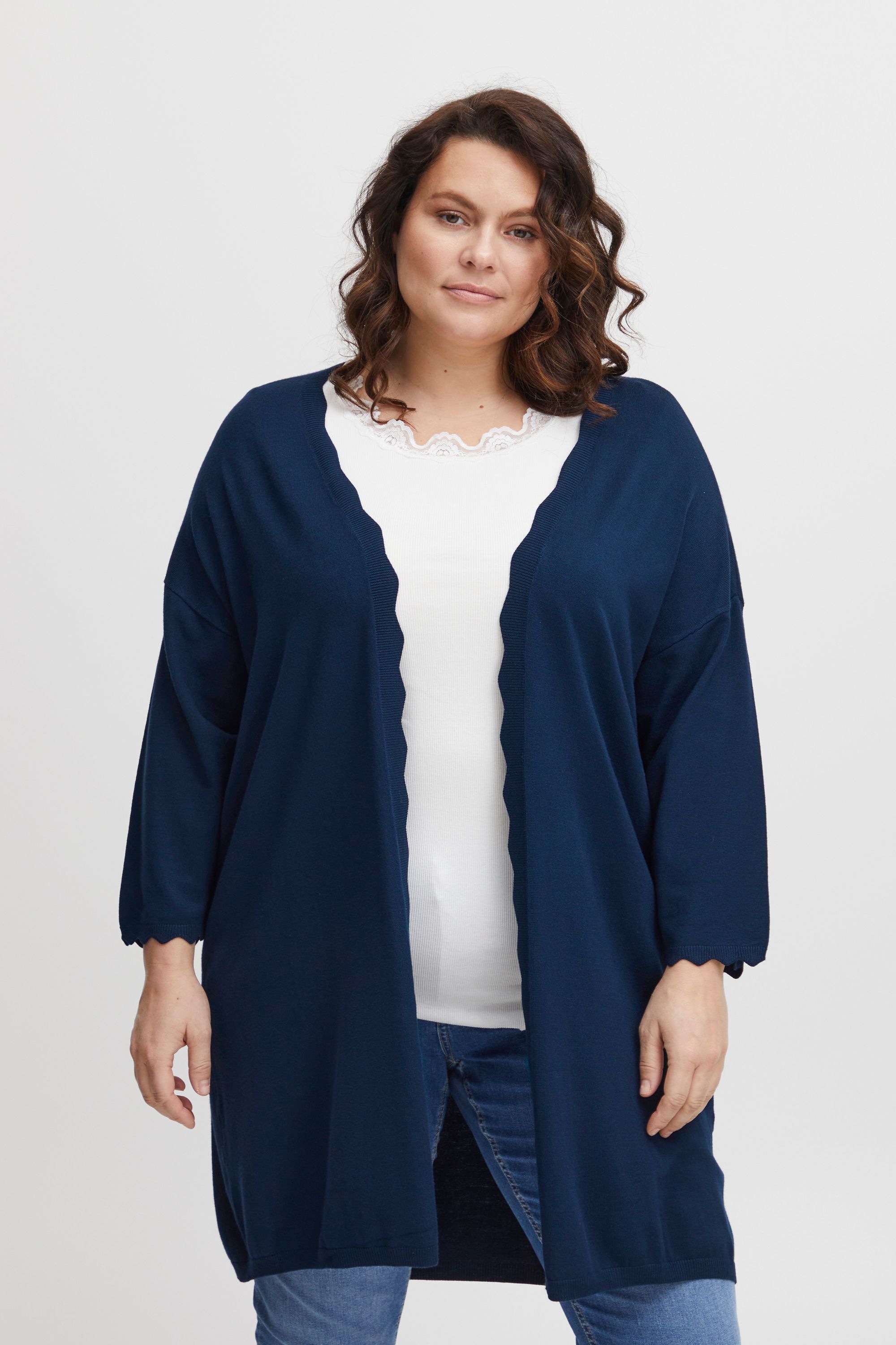 fransa Tunika »Shirtbluse FPBlume«