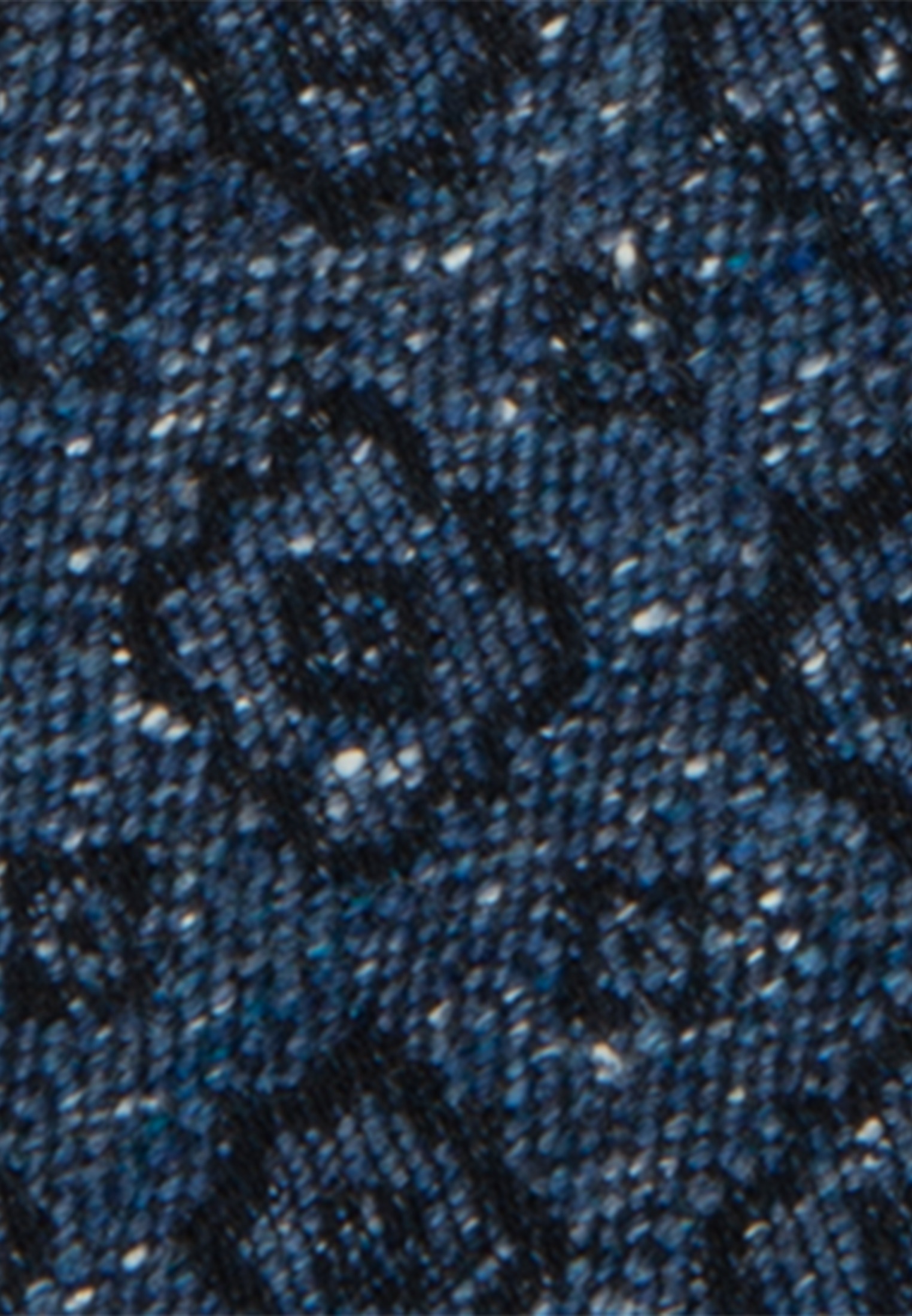 seidensticker Krawatte »Slim« Schmal (5cm) Kleinmuster