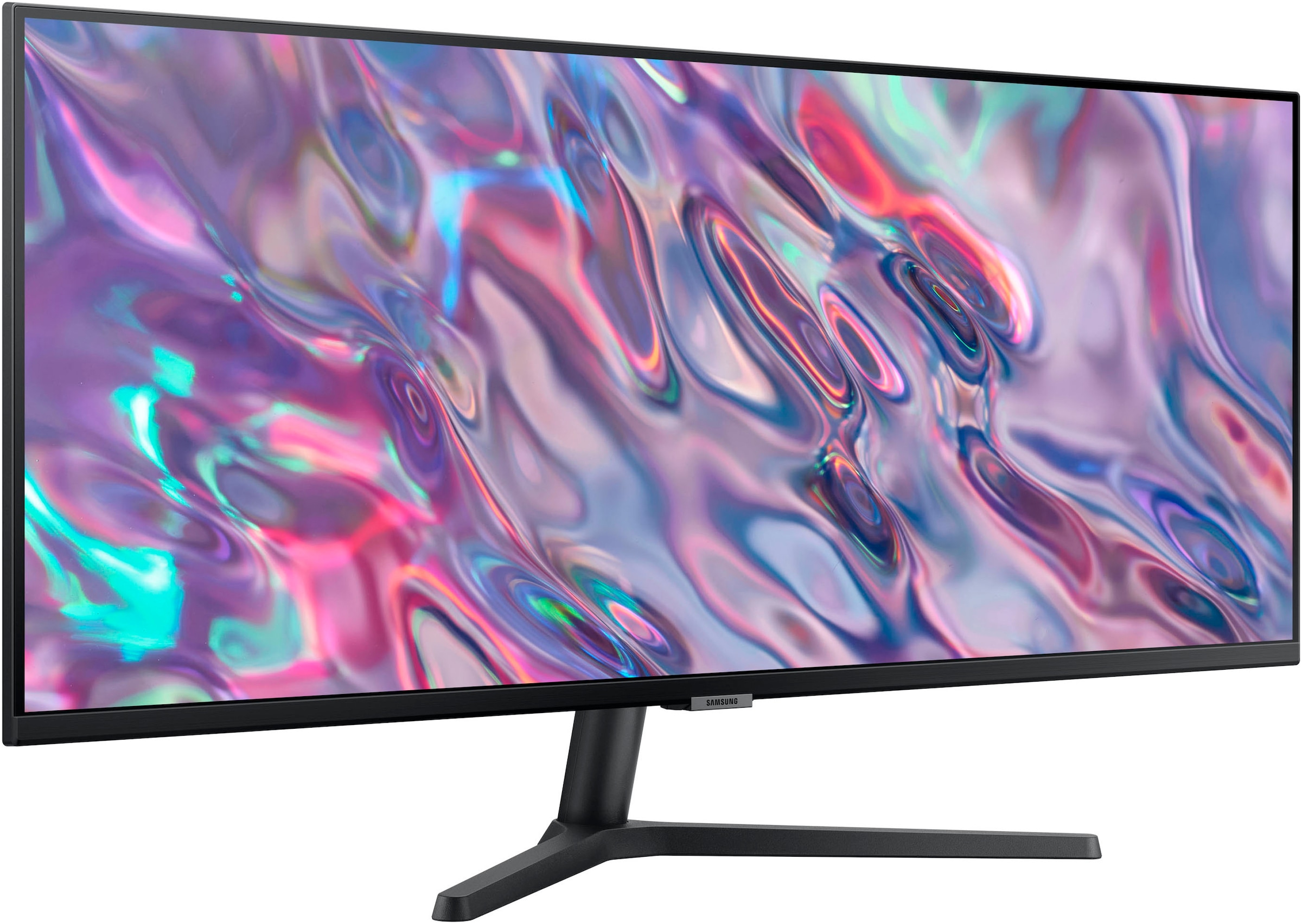 Samsung LED-Monitor »S50GC« 86 cm/34 ″  3440 x 1440 px UWQHD 5 Reaktionszeit 100 Hz