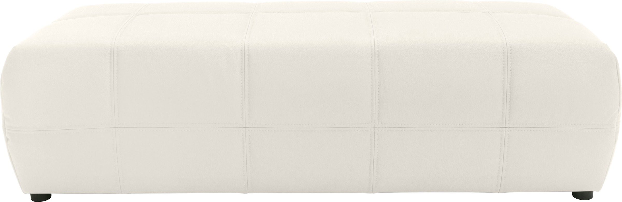 DOMO collection Hocker »Brandon«, große Ausführung passend zu "Brandon"
