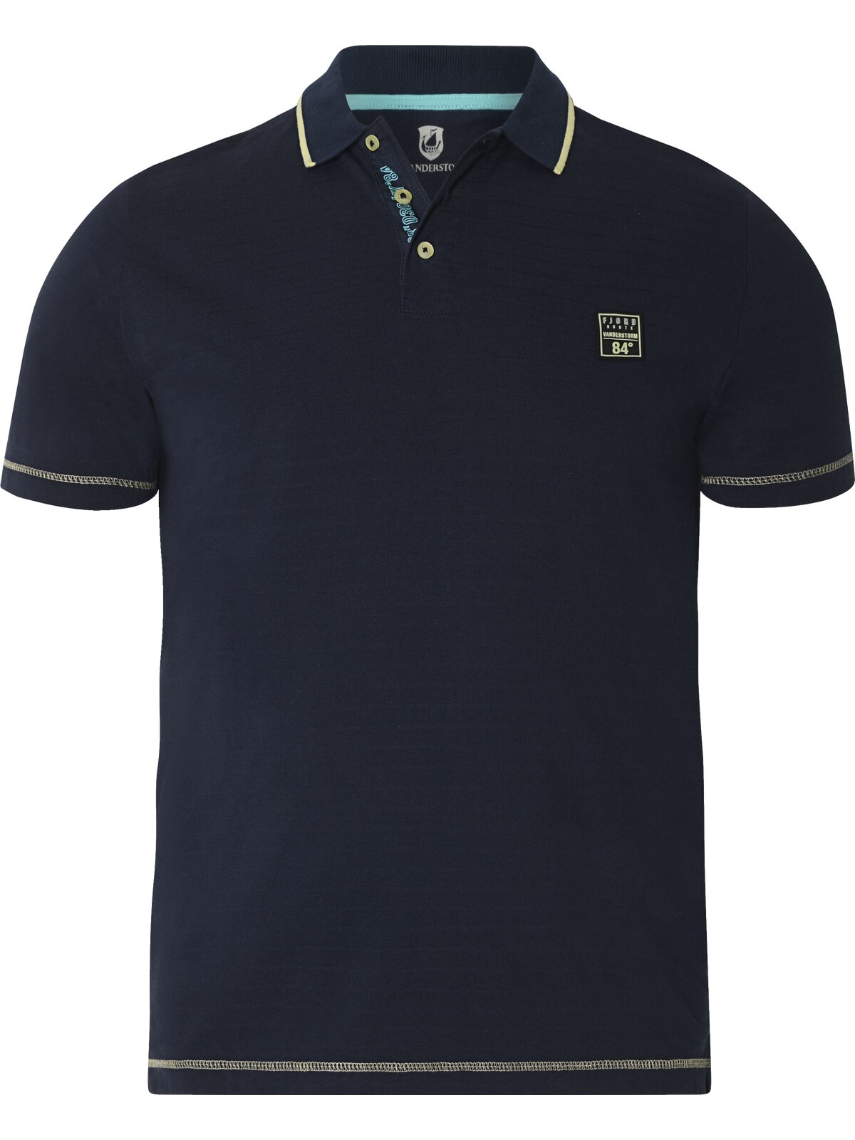 Jan Vanderstorm Poloshirt »Poloshirt JONATAR«