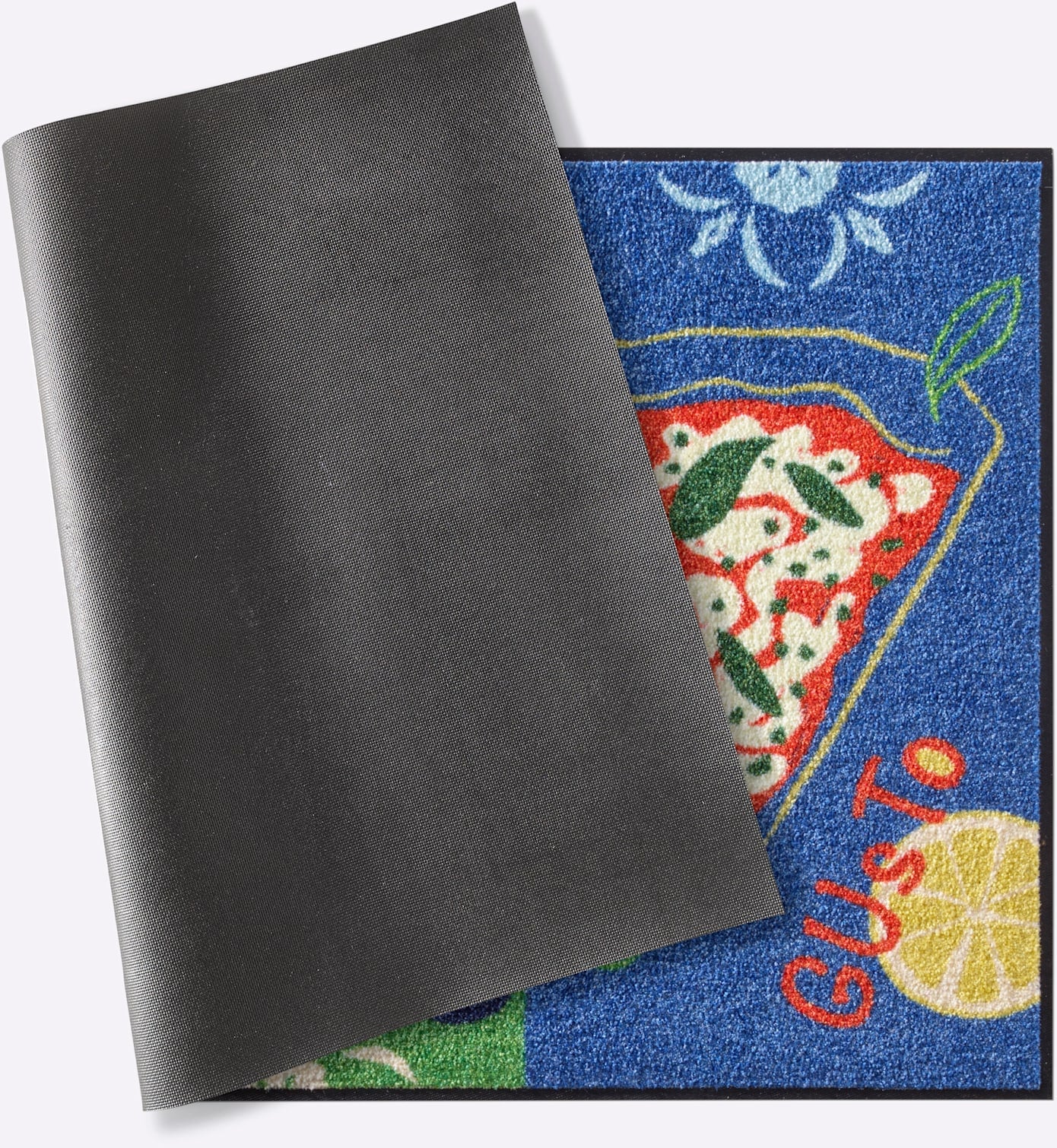 Salonloewe Fußmatte rechteckig 7 mm Höhe