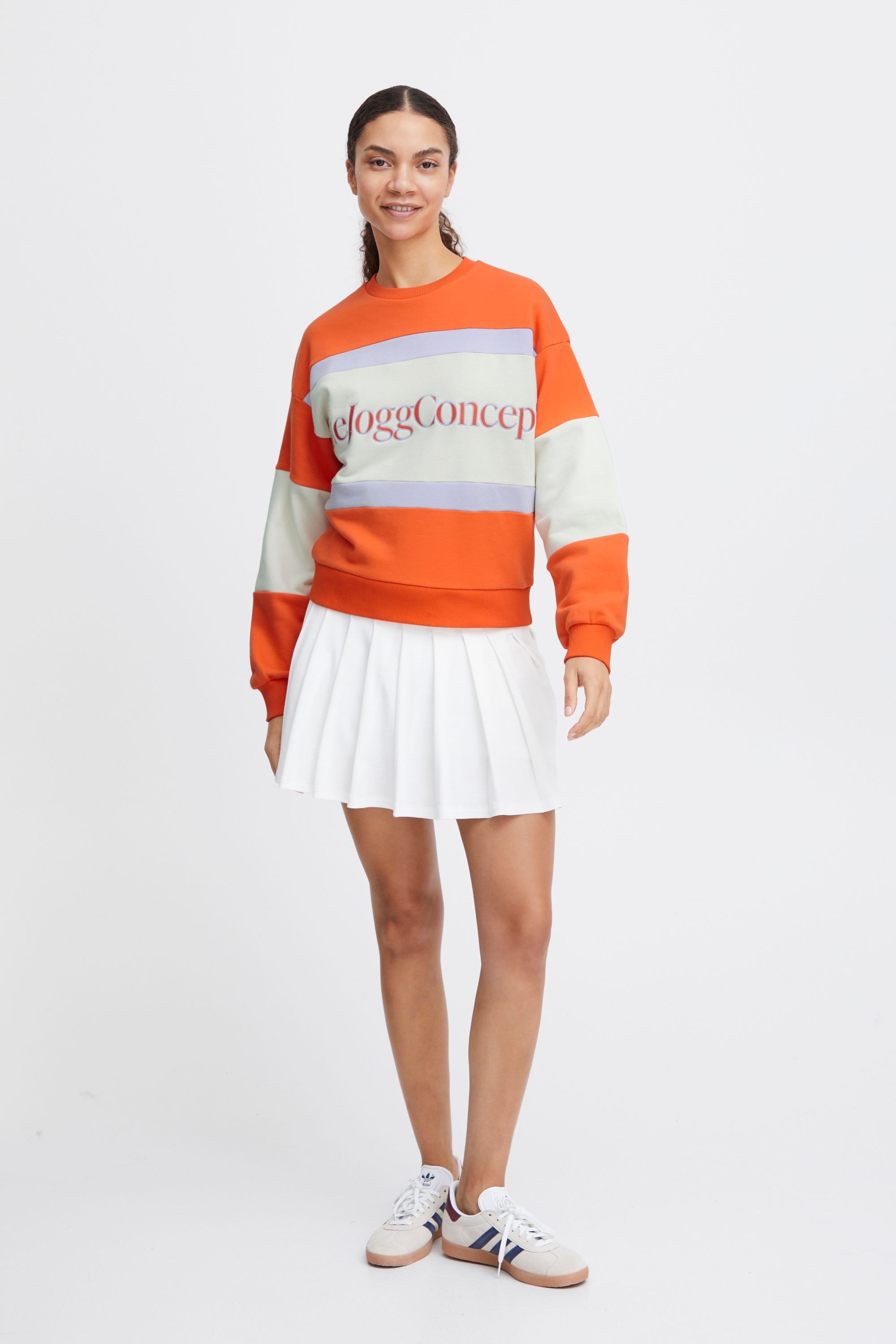 TheJoggConcept Ajourpullover »Ajourpullover JCSaki«