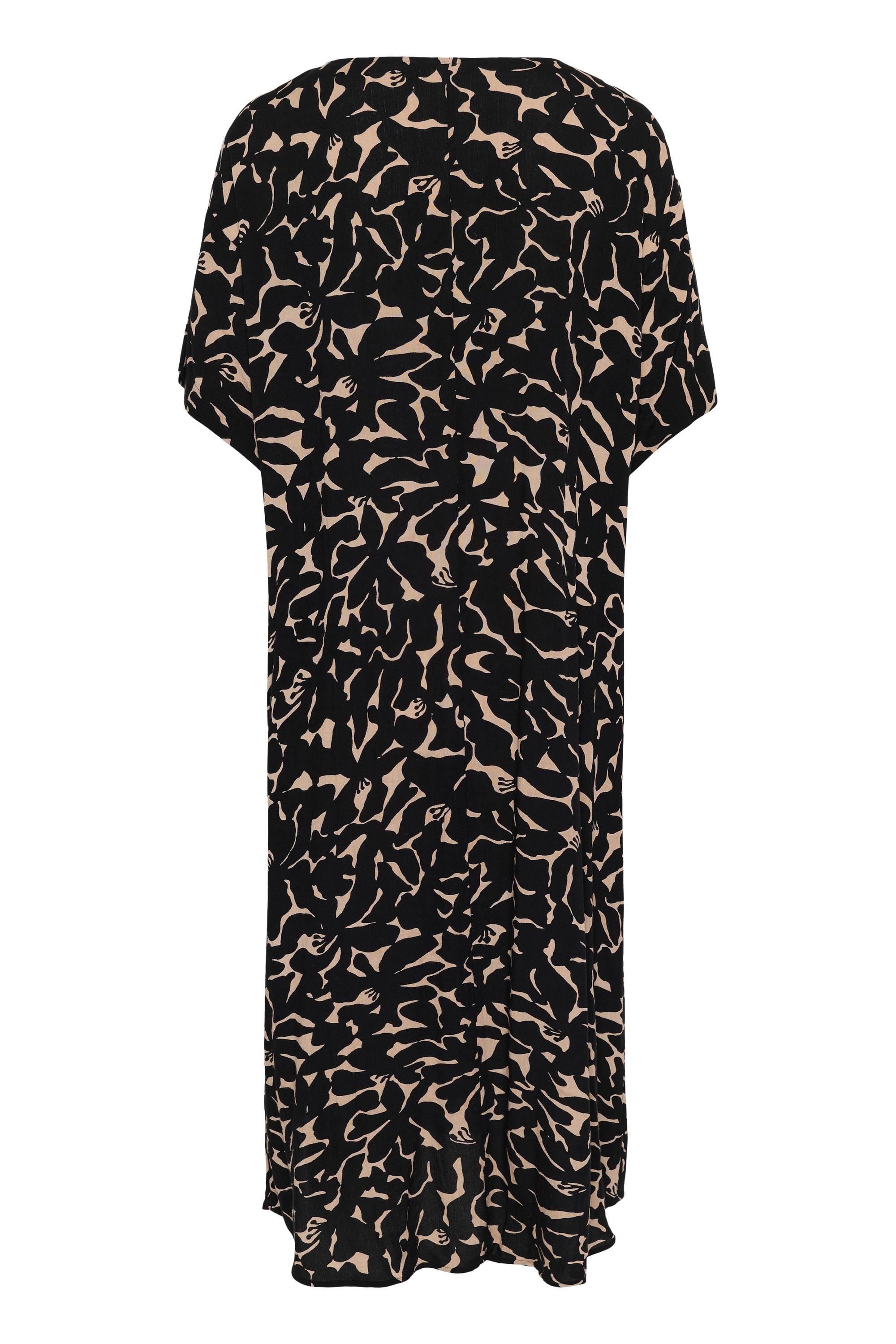 KAFFE Midikleid »Kleid BPisabella«