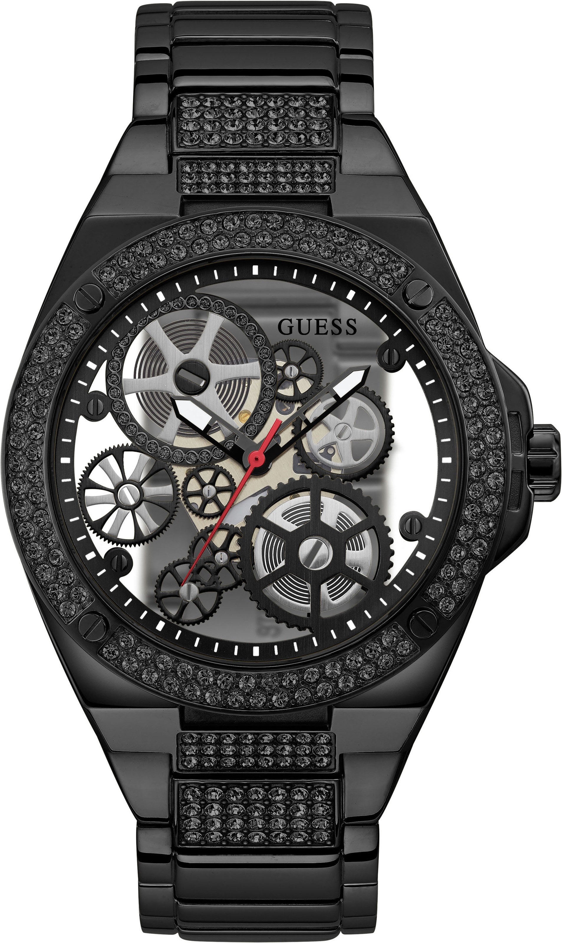 Guess Quarzuhr »GW0323G3,BIG REVEAL«