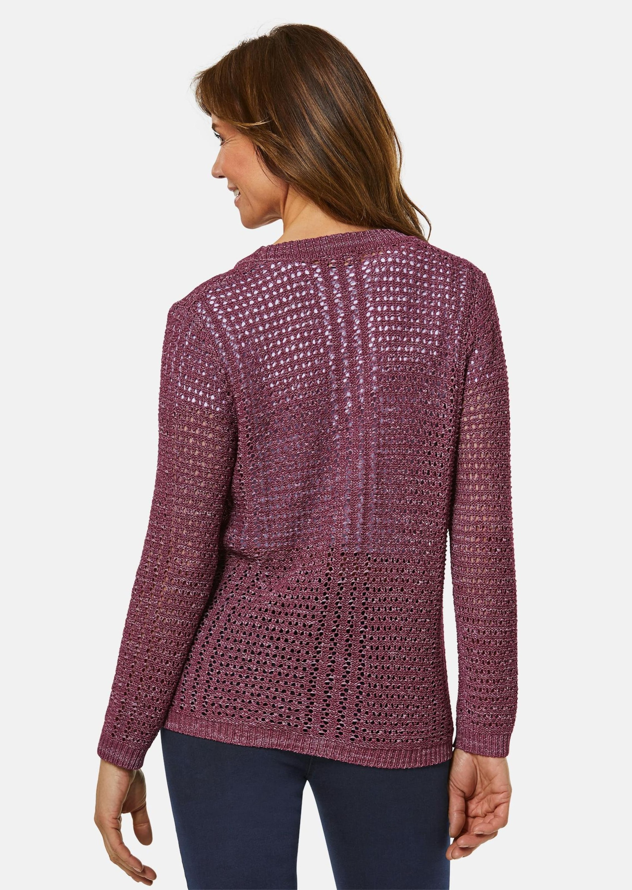 GOLDNER Strickjacke »Cardigan Cardigan«