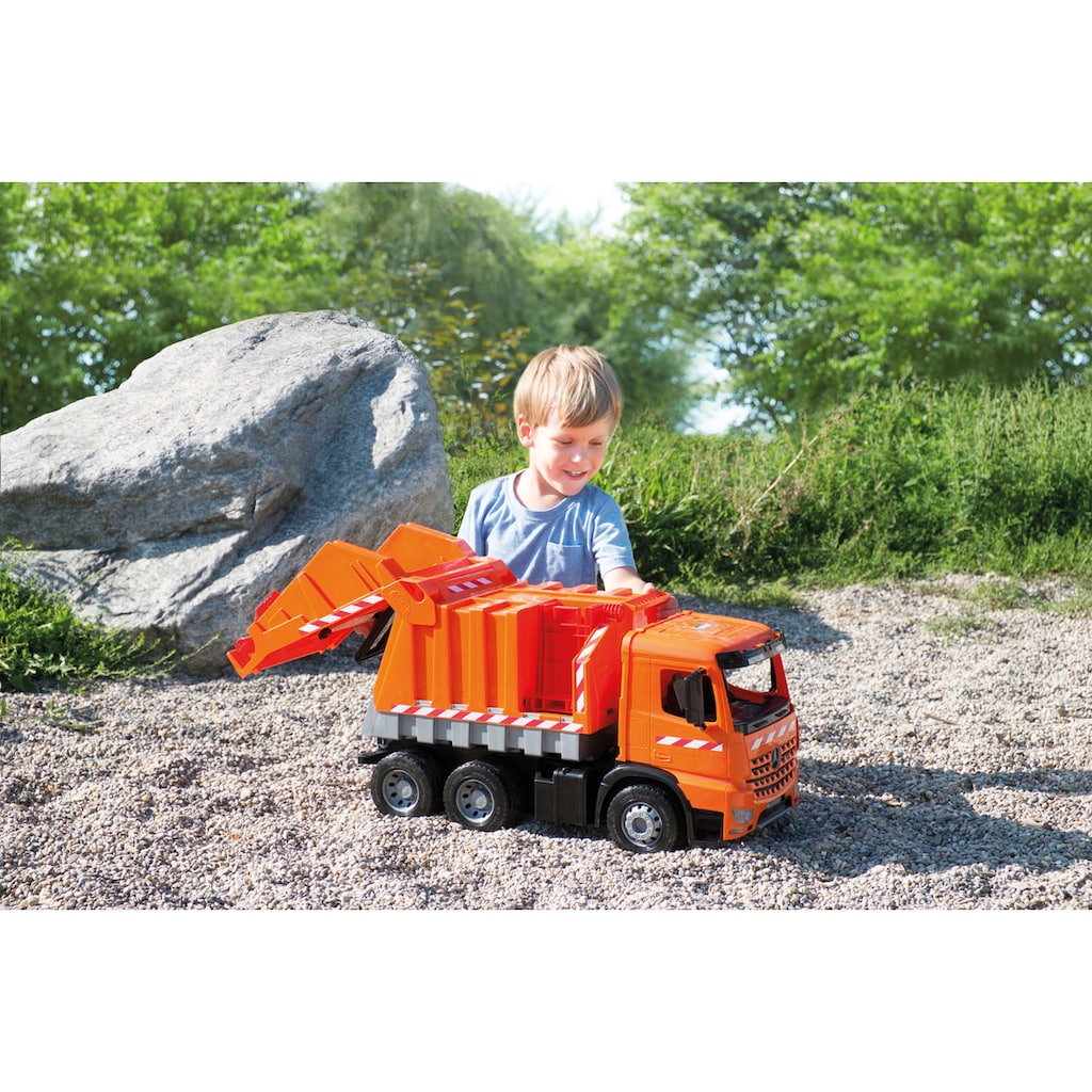 Lena® Spielzeug-Müllwagen »Giga Trucks, Arocs«